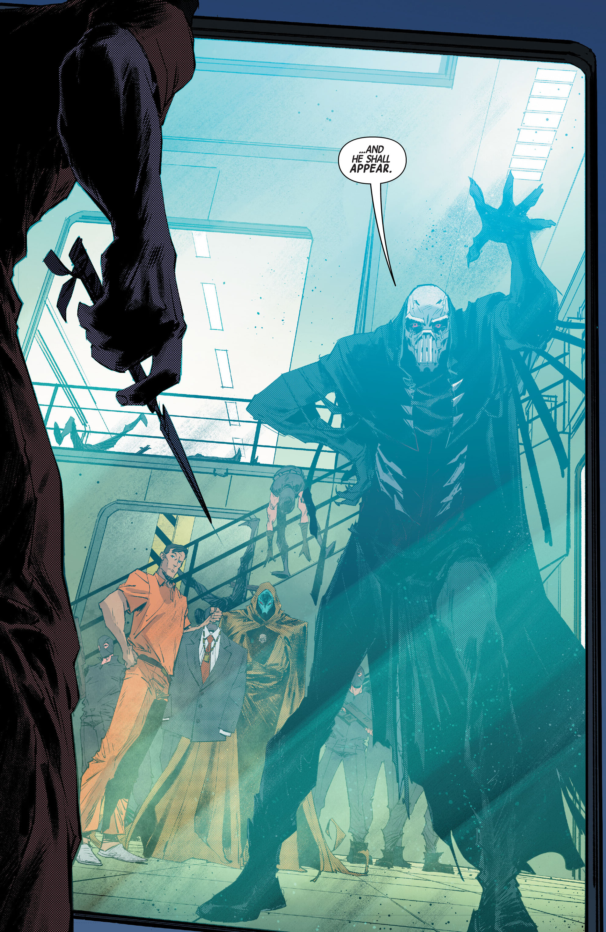 Moon Knight (2021-) issue 25 - Page 72