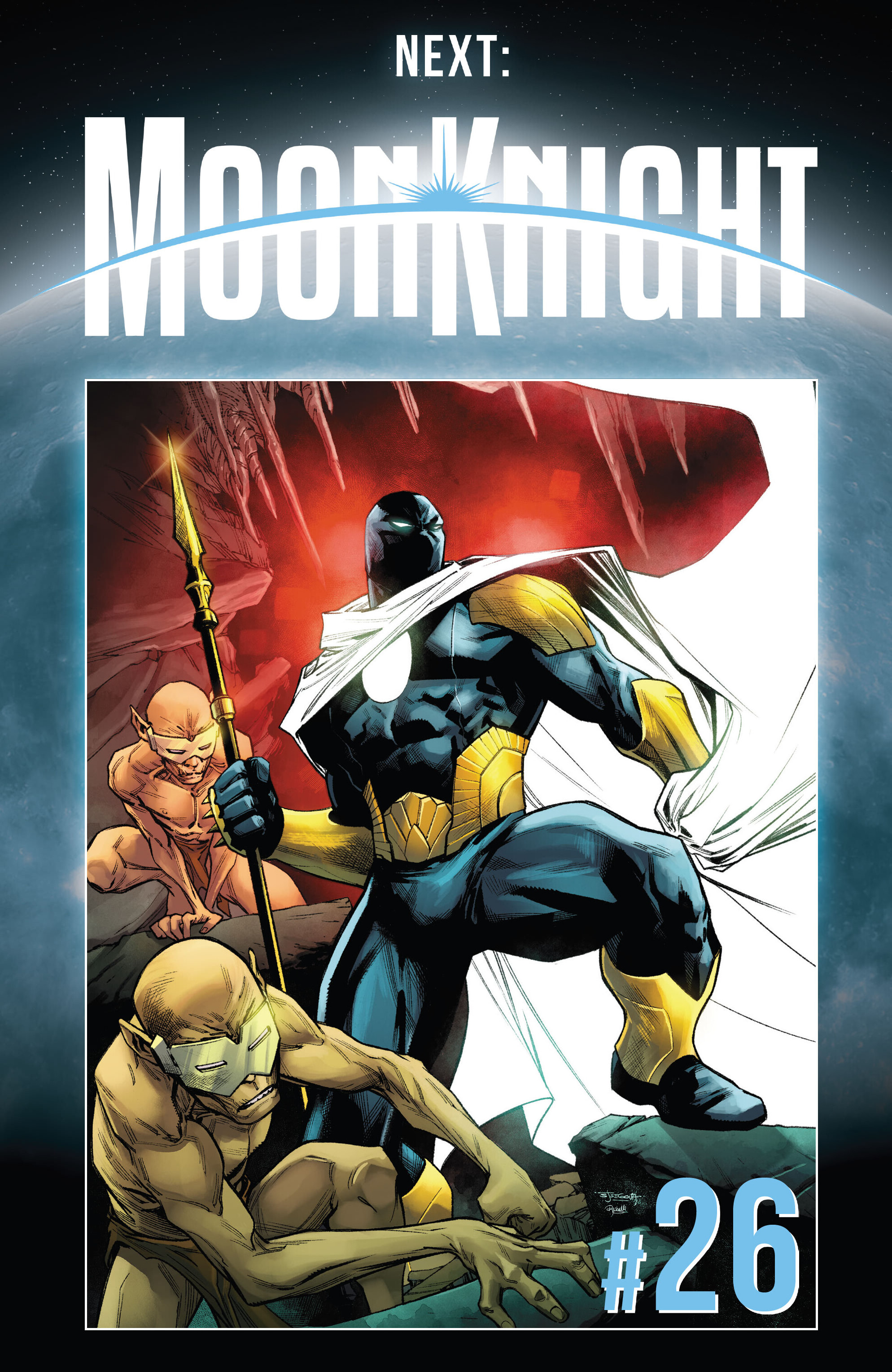 Moon Knight (2021-) issue 25 - Page 73