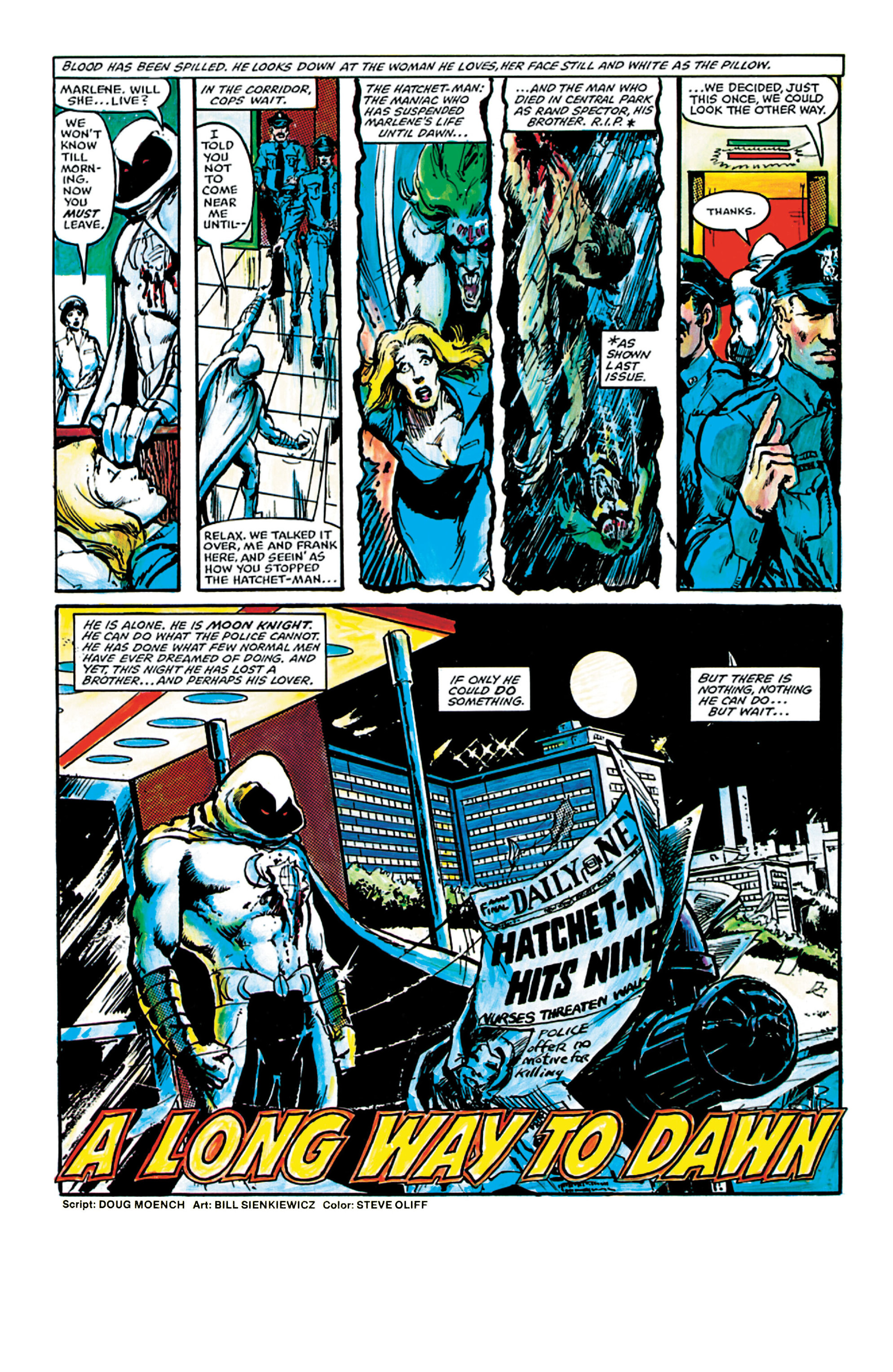 Moon Knight (2021-) issue 25 - Page 74