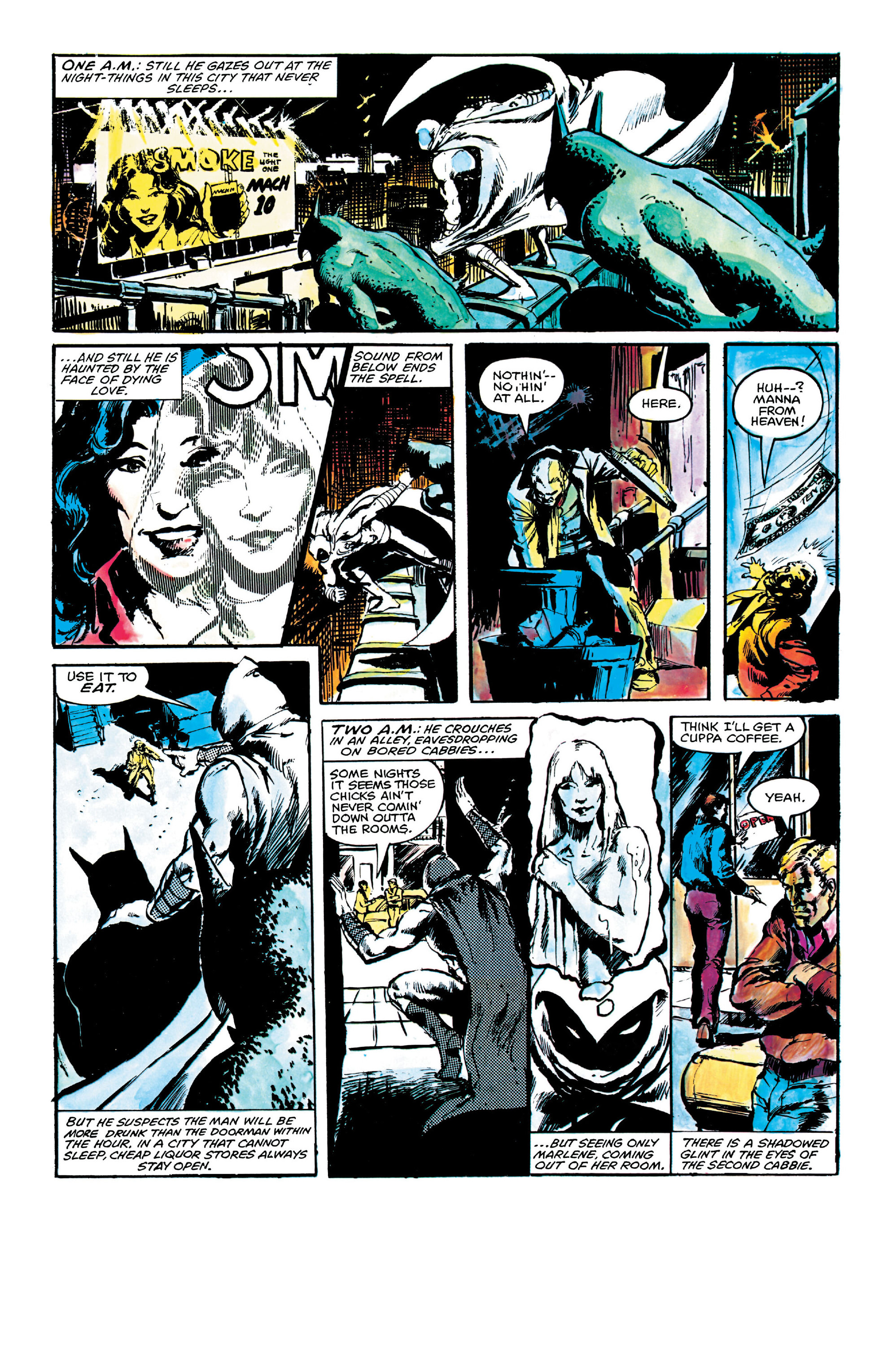 Moon Knight (2021-) issue 25 - Page 76