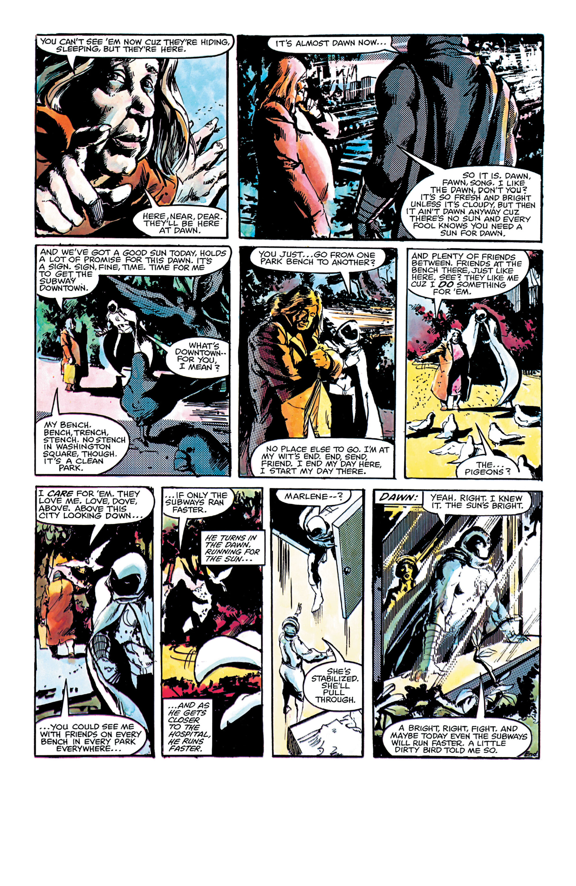 Moon Knight (2021-) issue 25 - Page 80