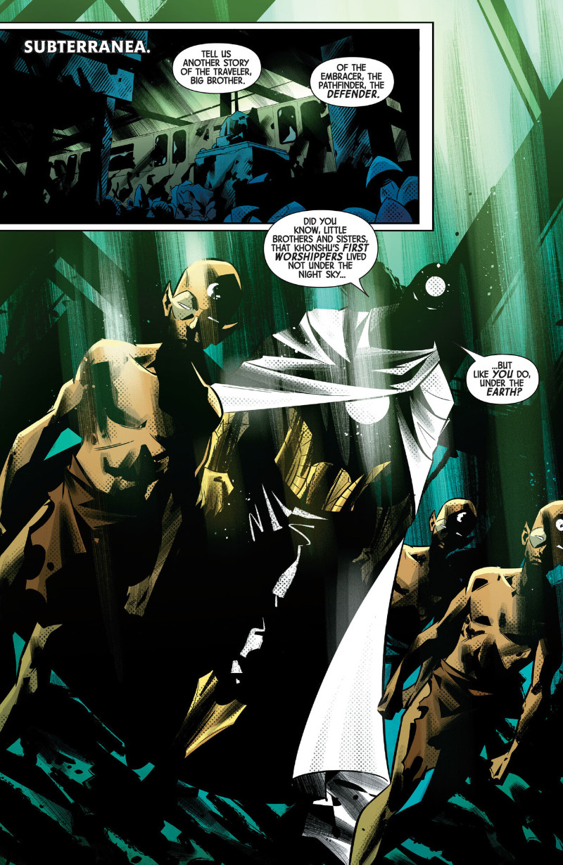 Moon Knight (2021-) issue 26 - Page 5