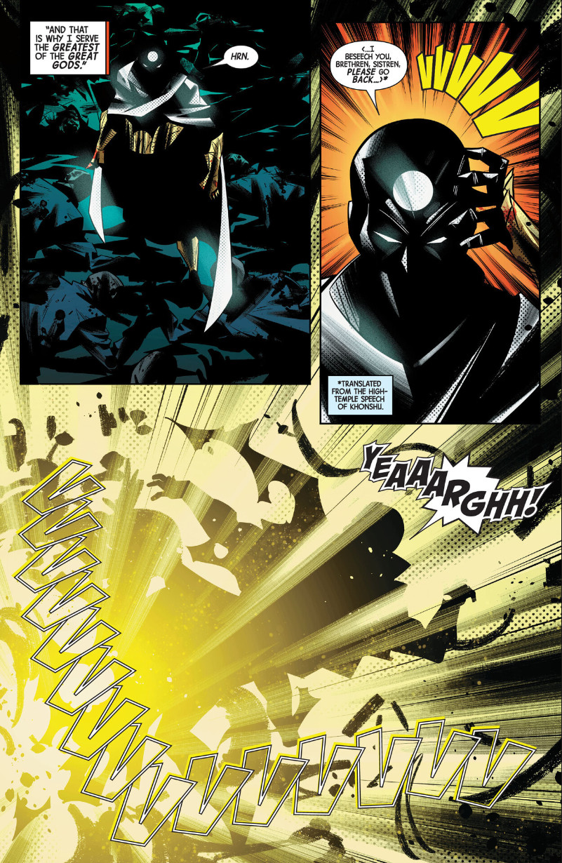 Moon Knight (2021-) issue 26 - Page 12