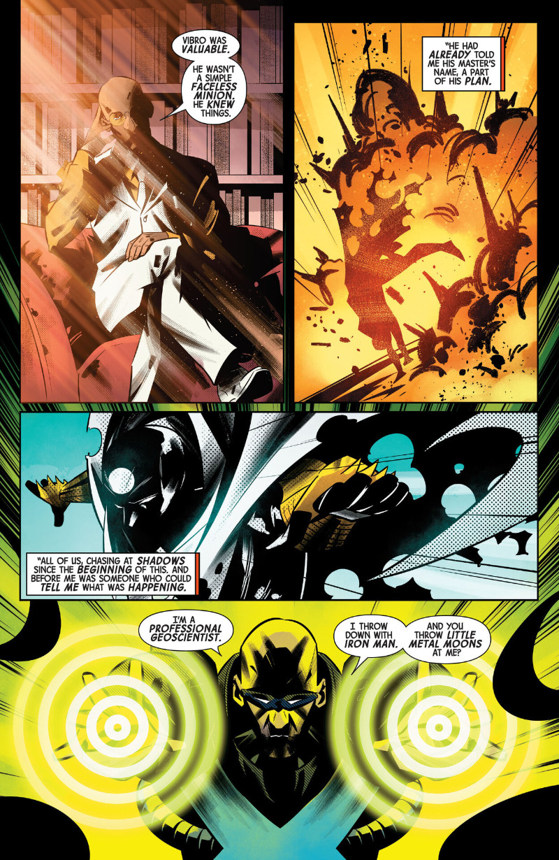 Moon Knight (2021-) issue 26 - Page 14