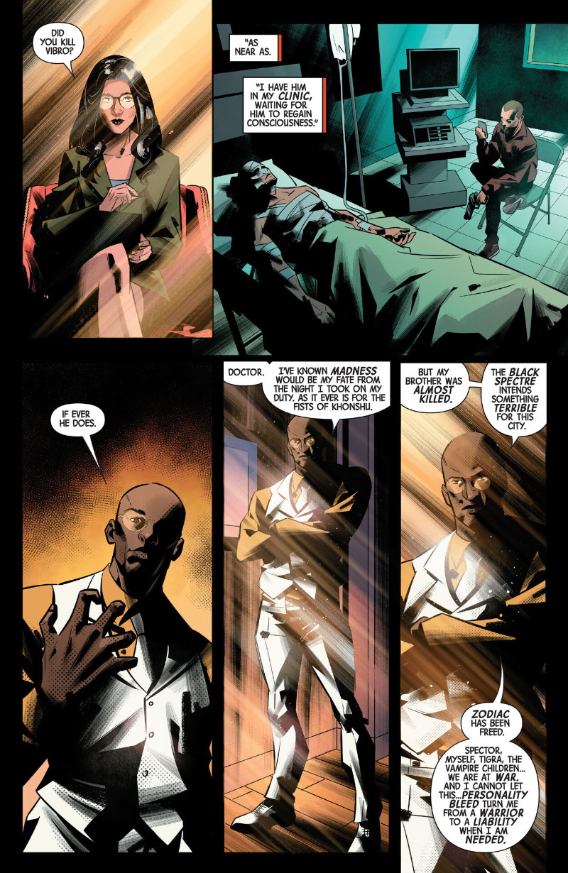 Moon Knight (2021-) issue 26 - Page 20