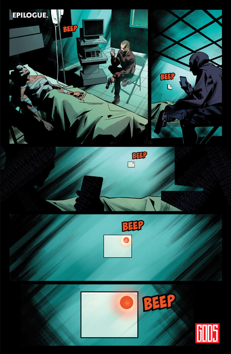 Moon Knight (2021-) issue 26 - Page 23