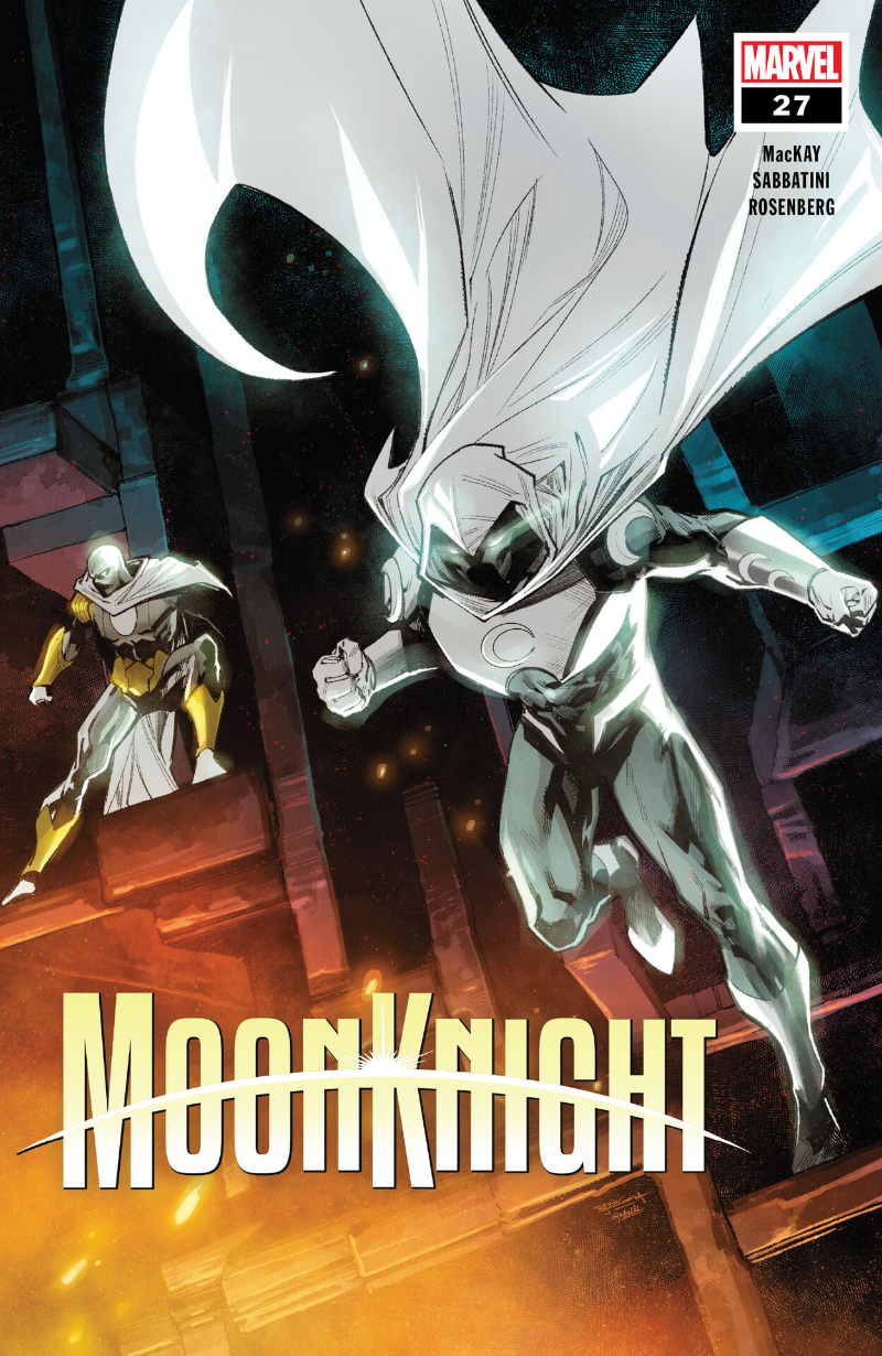 Moon Knight (2021-): Chapter 27 - Page 1