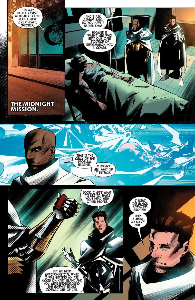 Moon Knight (2021-) issue 27 - Page 6