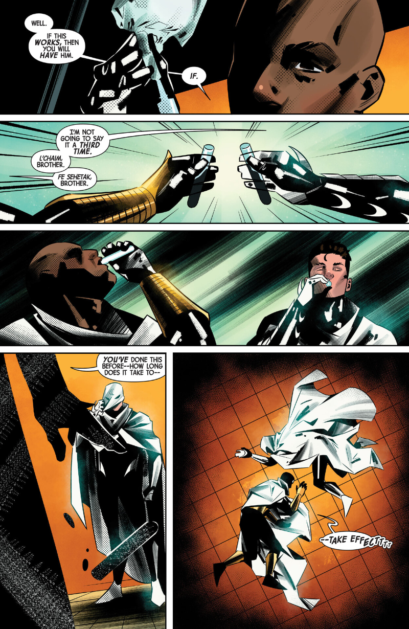 Moon Knight (2021-) issue 27 - Page 7