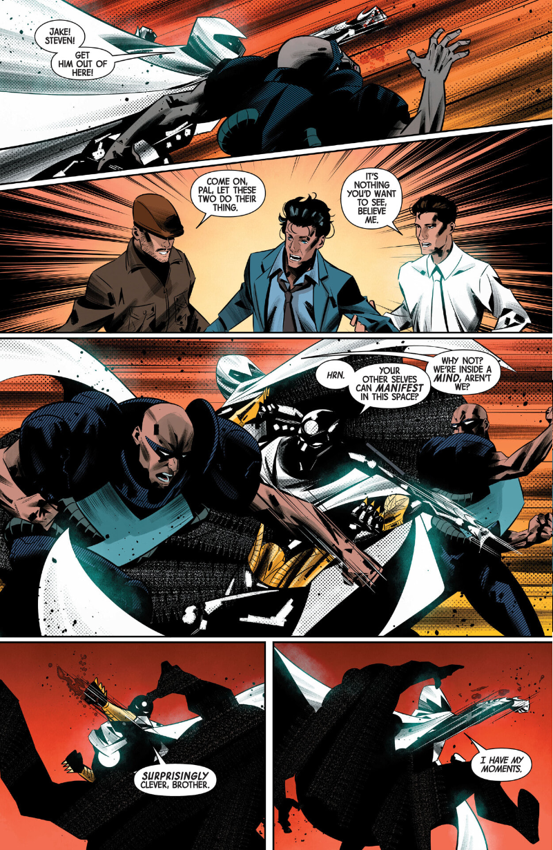 Moon Knight (2021-) issue 27 - Page 12