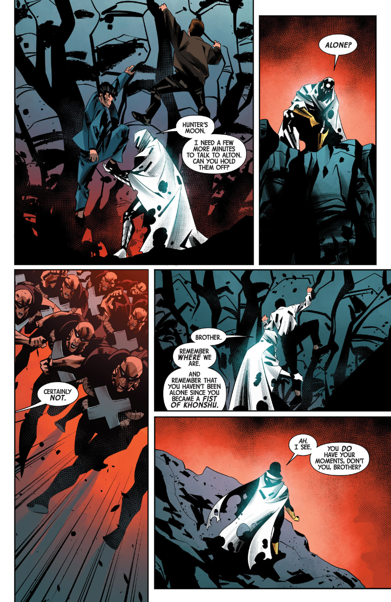 Moon Knight (2021-) issue 27 - Page 18