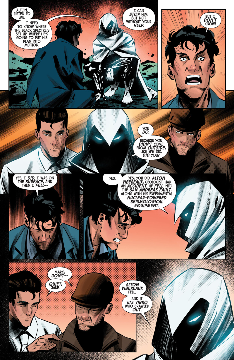 Moon Knight (2021-) issue 27 - Page 20