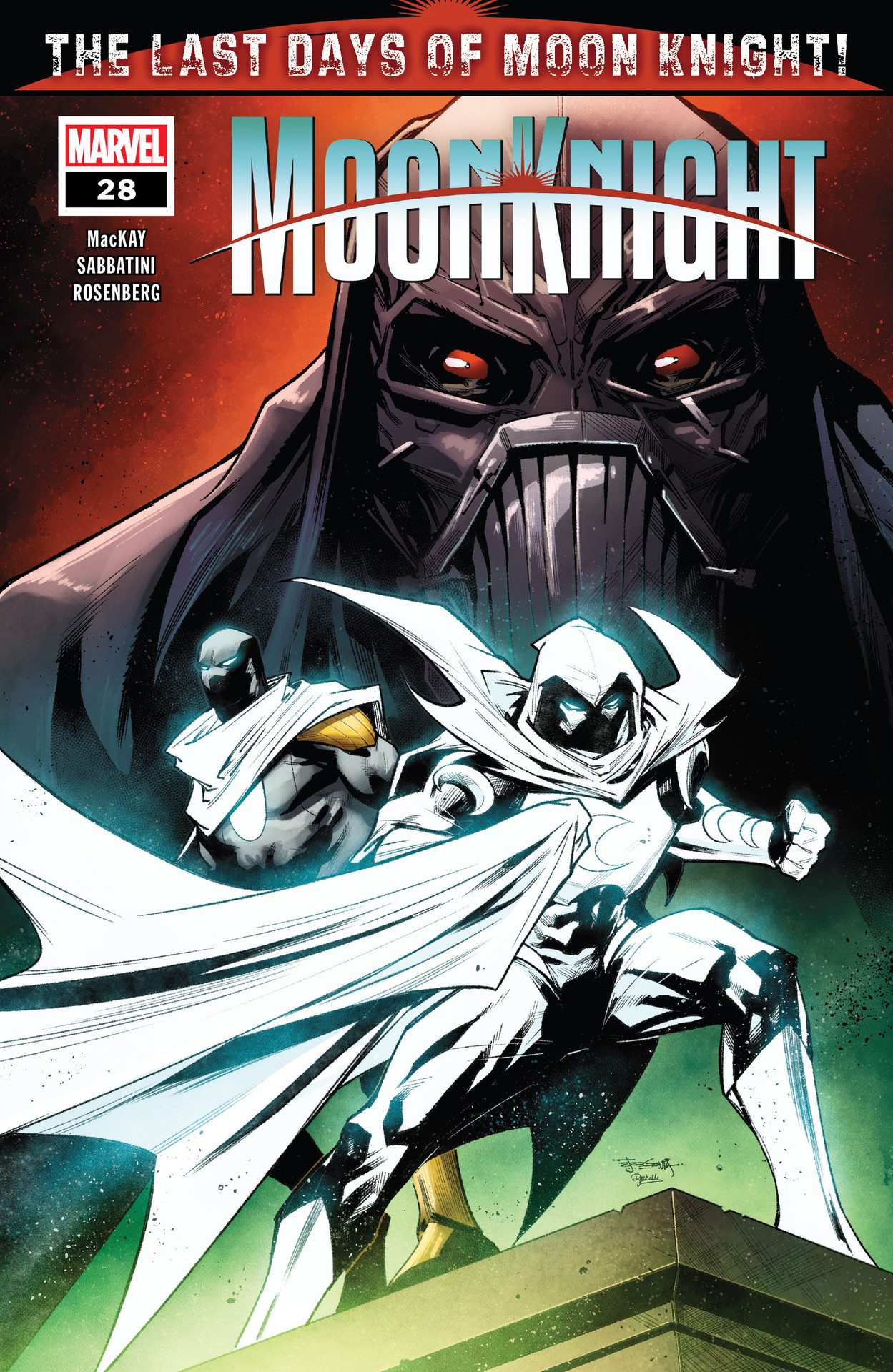 Moon Knight (2021-): Chapter 28 - Page 1