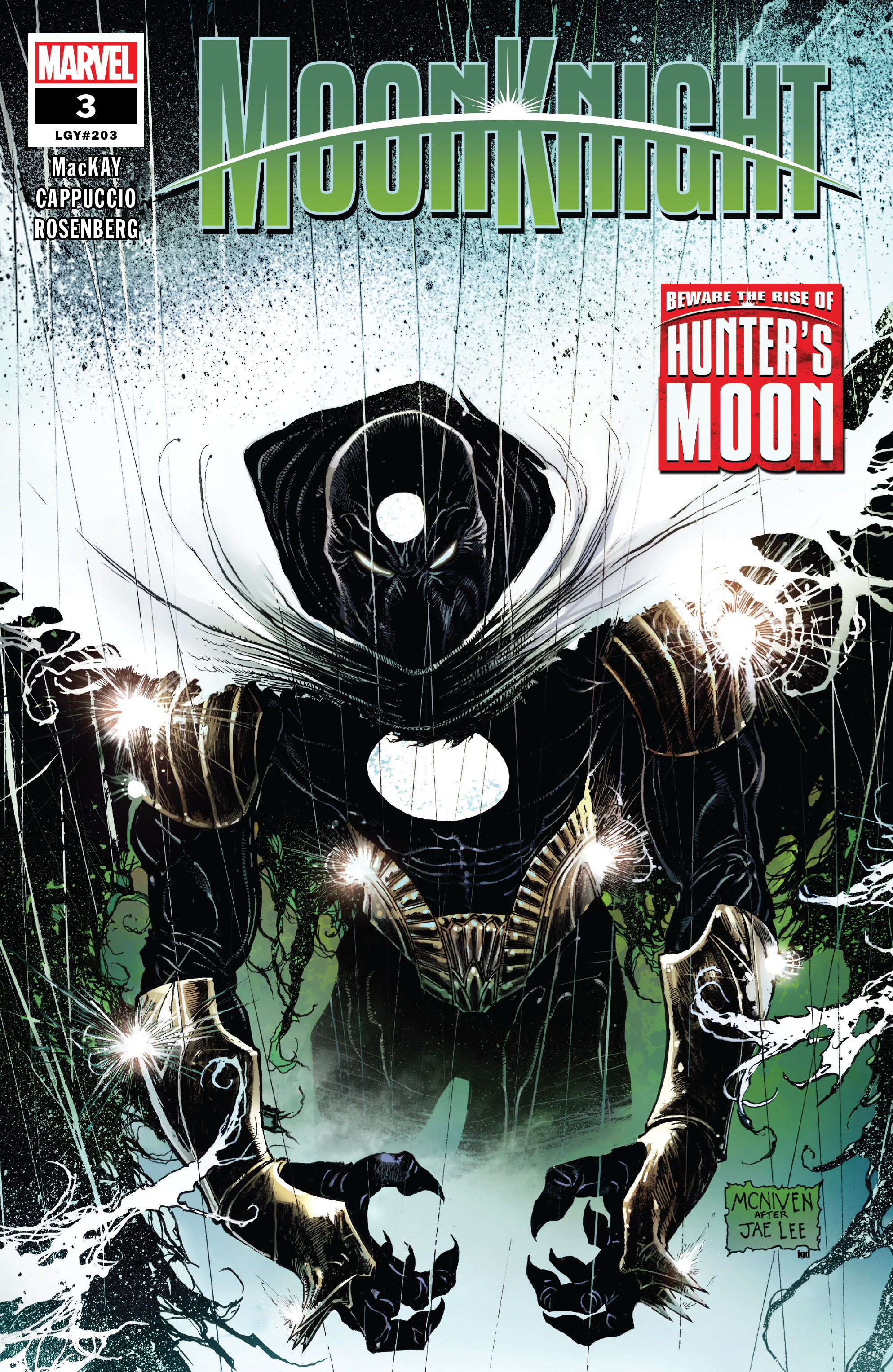 Moon Knight (2021-): Chapter 3 - Page 1