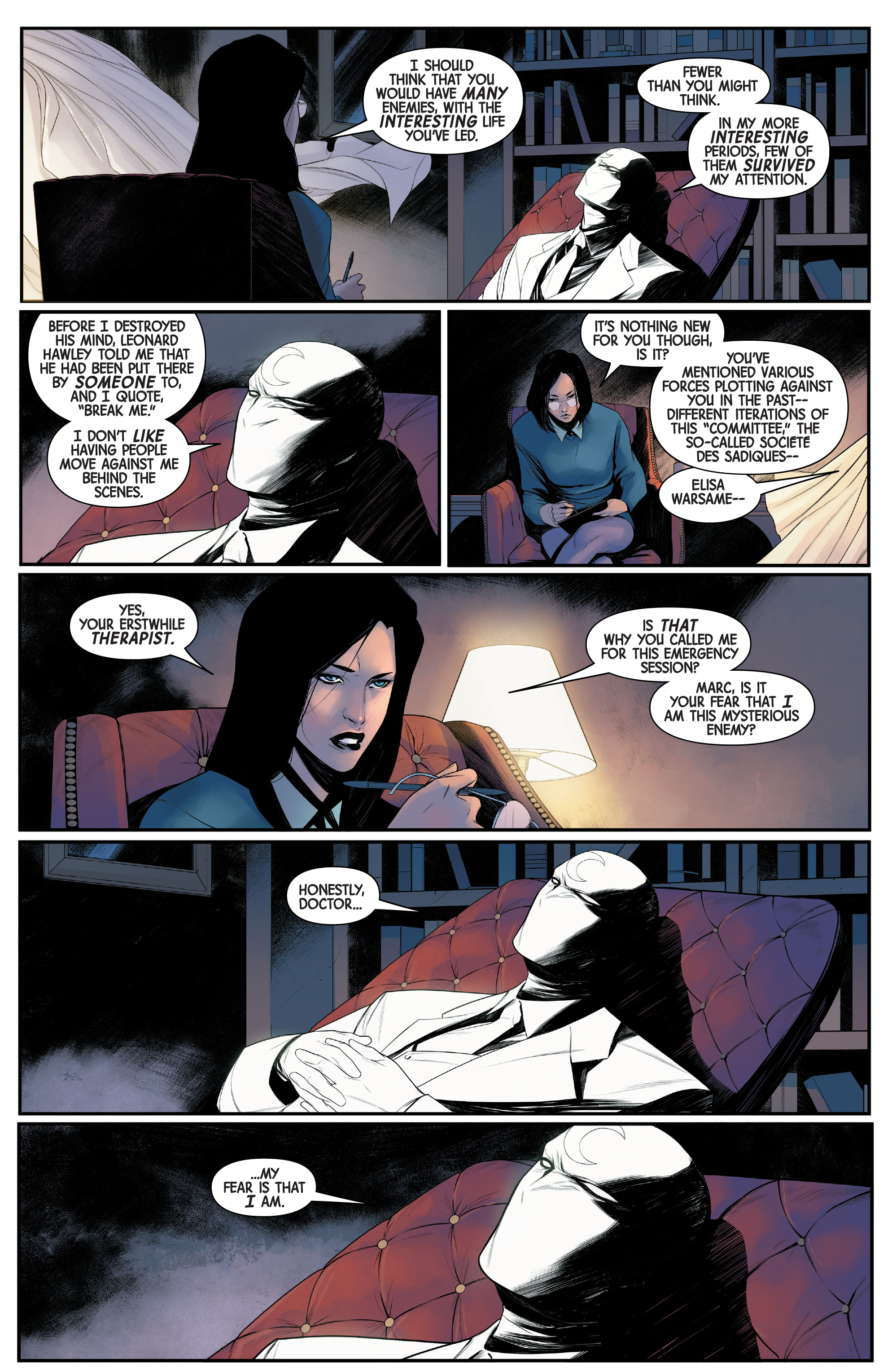 Moon Knight (2021-): Chapter 3 - Page 3