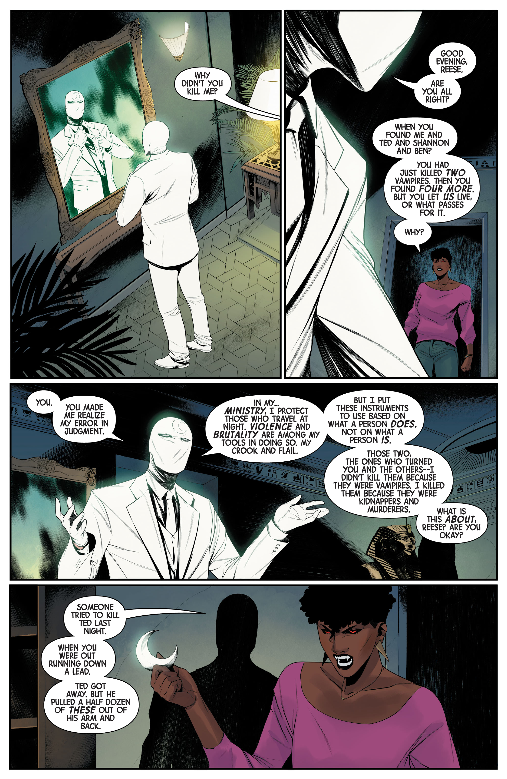Moon Knight (2021-): Chapter 3 - Page 5