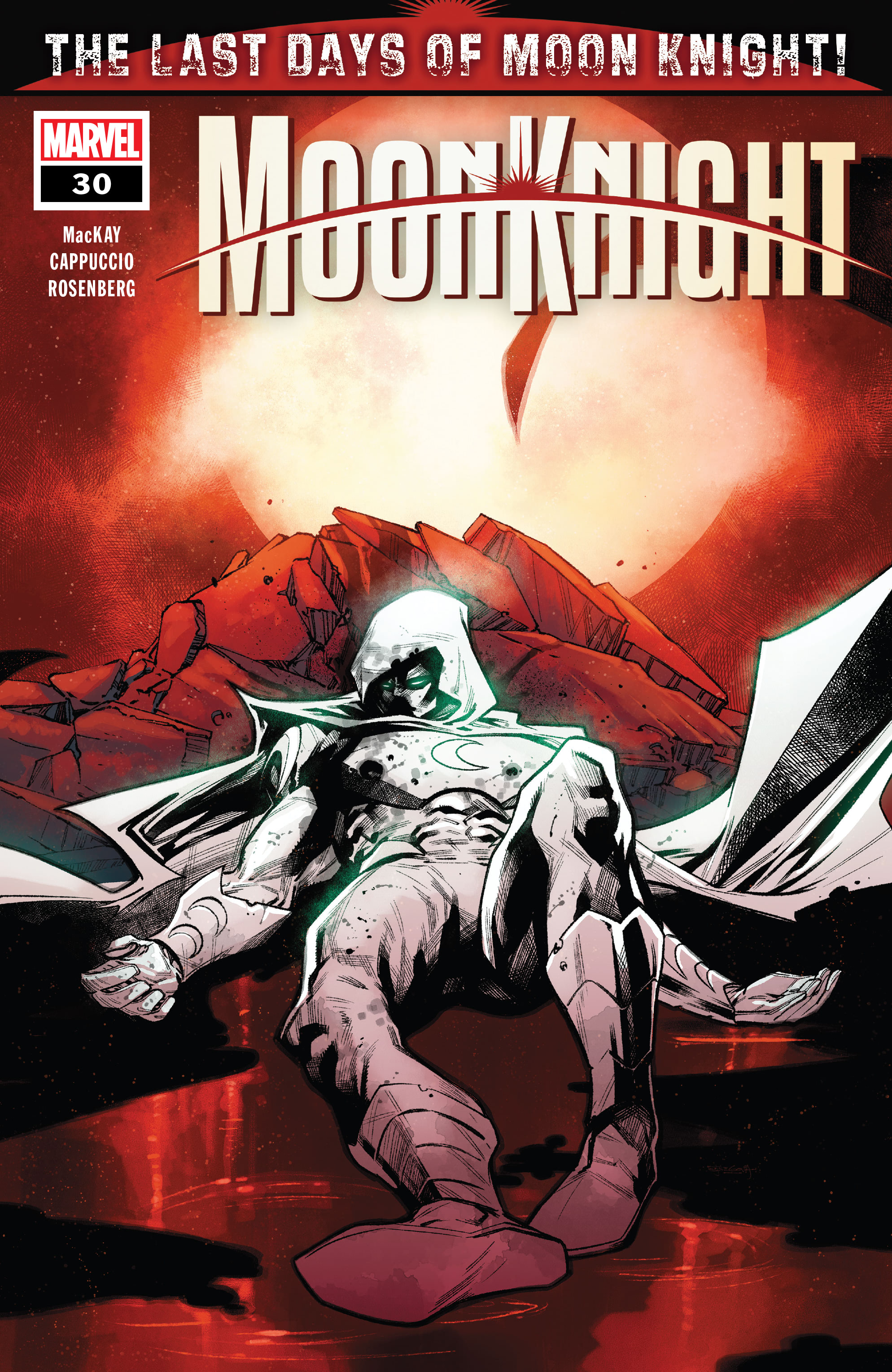 Moon Knight (2021-): Chapter 30 - Page 1