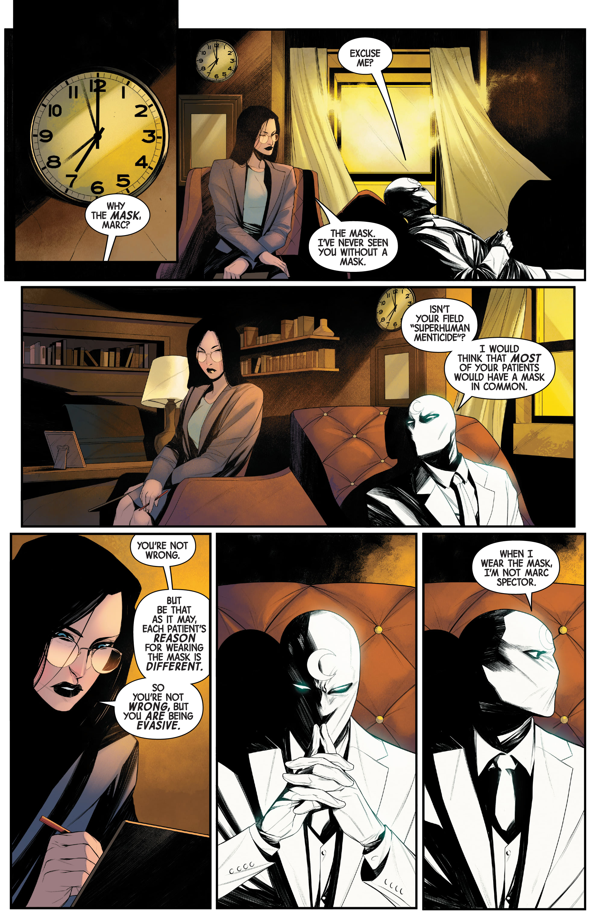 Moon Knight (2021-): Chapter 4 - Page 4