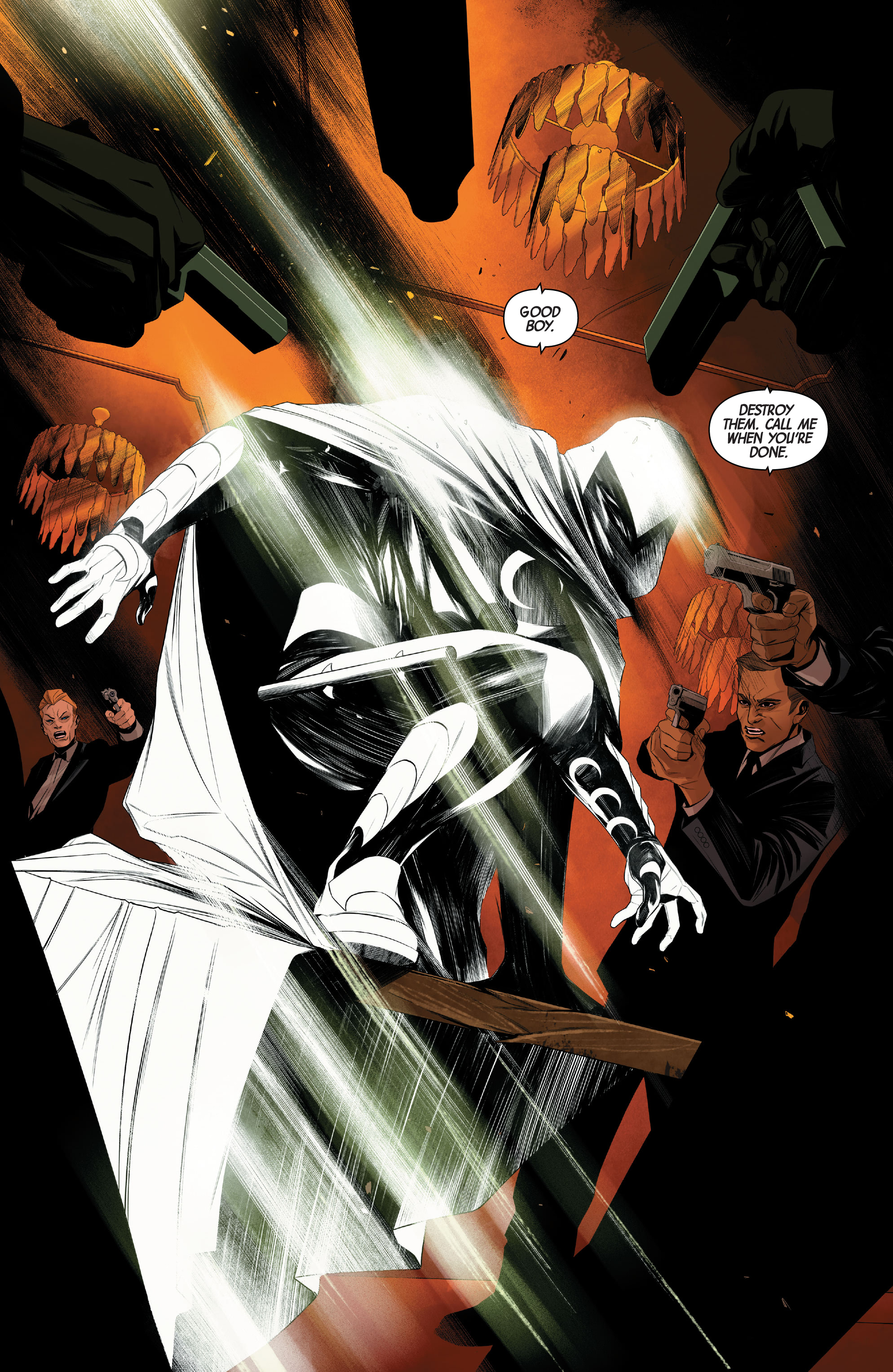 Moon Knight (2021-) issue 4 - Page 13