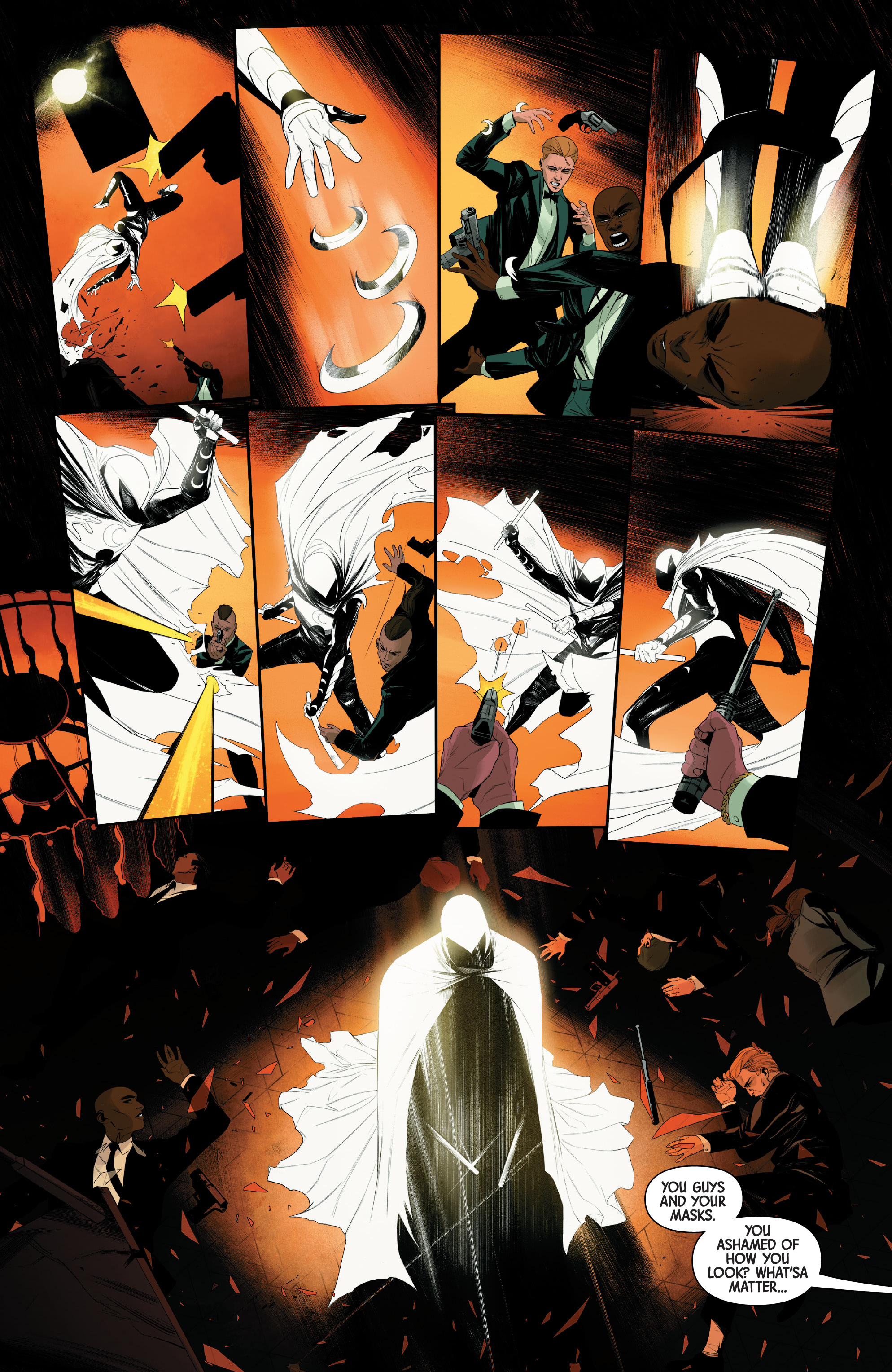 Moon Knight (2021-) issue 4 - Page 14