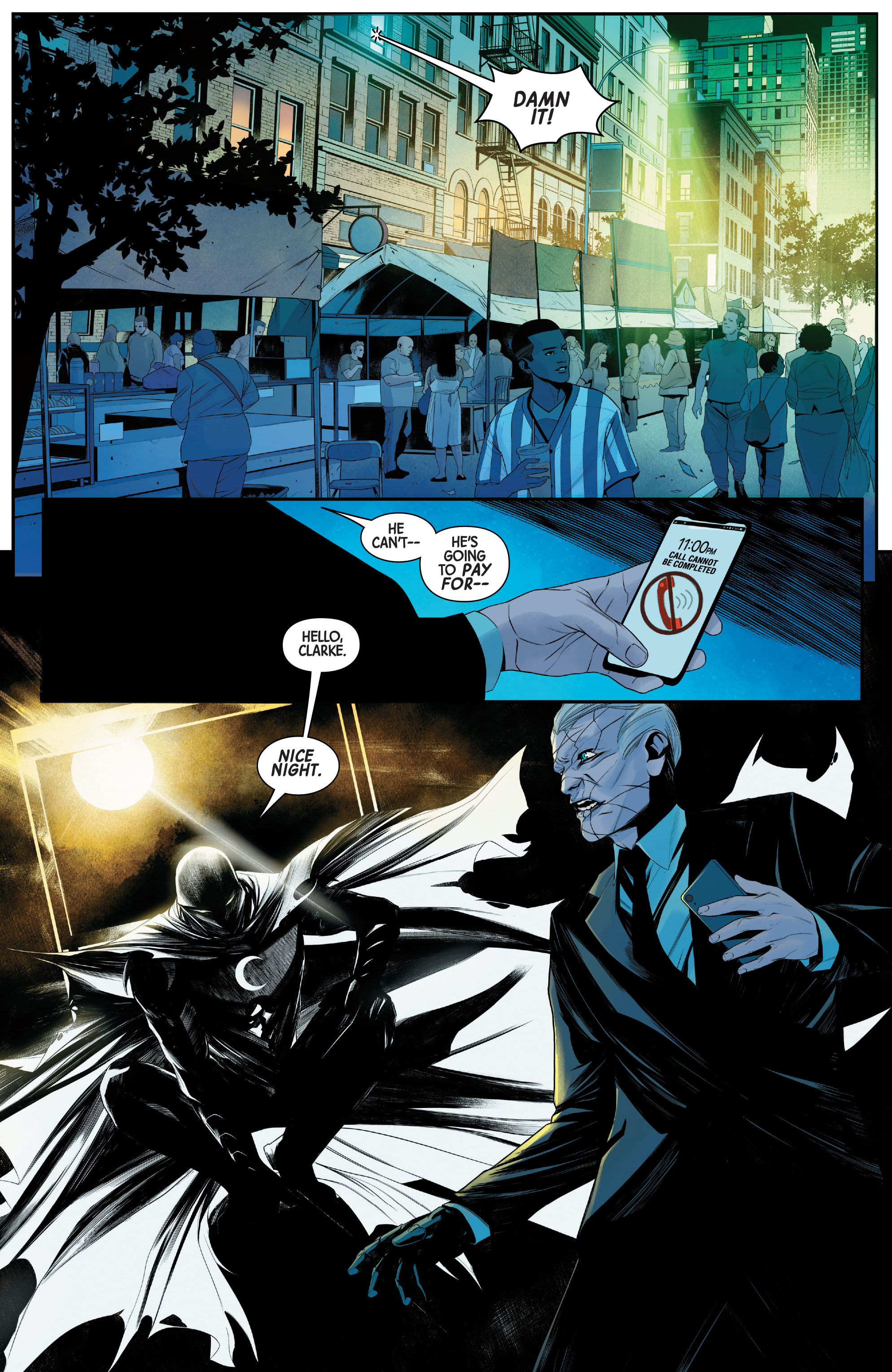 Moon Knight (2021-) issue 4 - Page 16