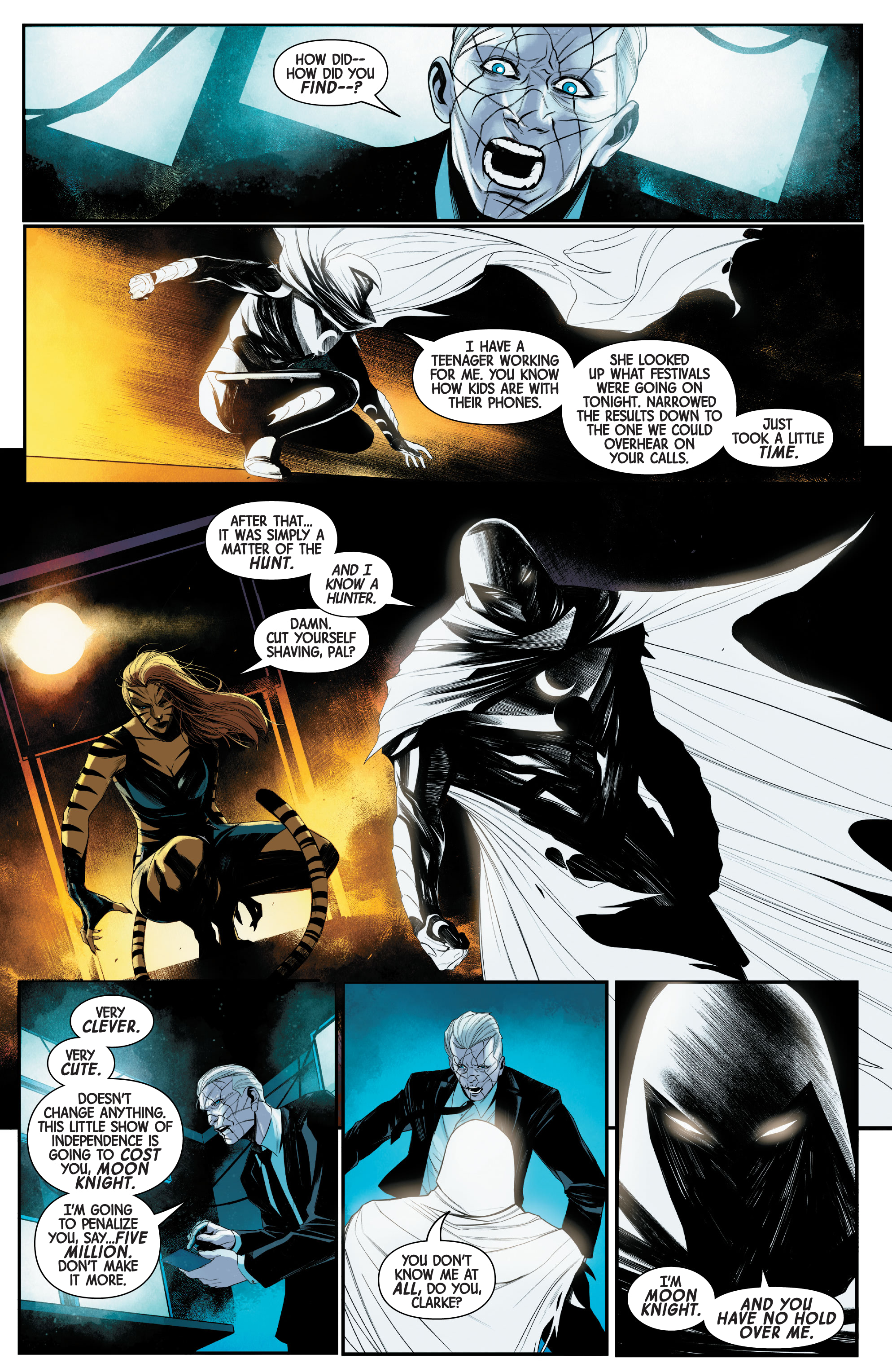 Moon Knight (2021-) issue 4 - Page 17