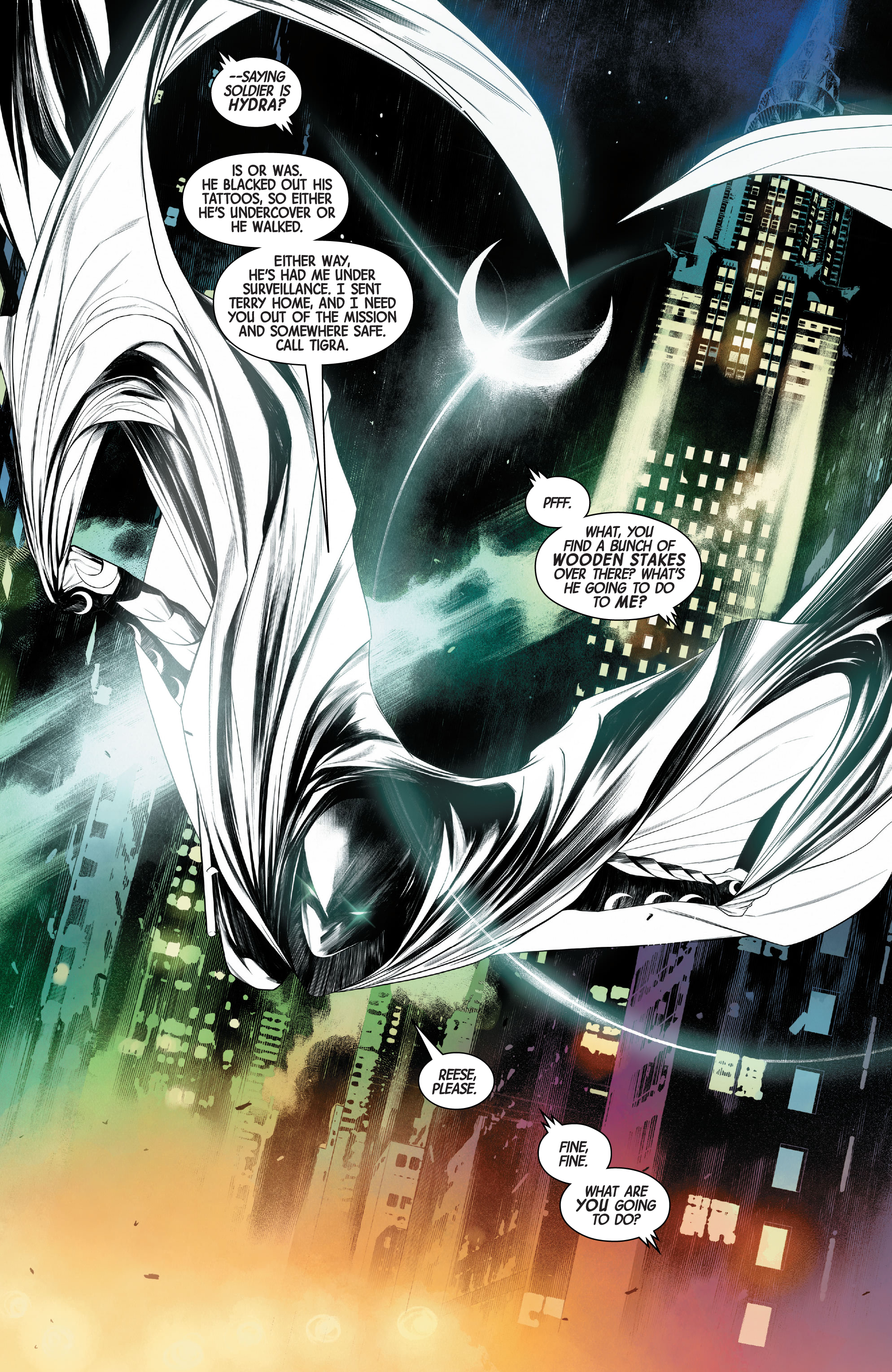 Moon Knight (2021-) issue 5 - Page 10