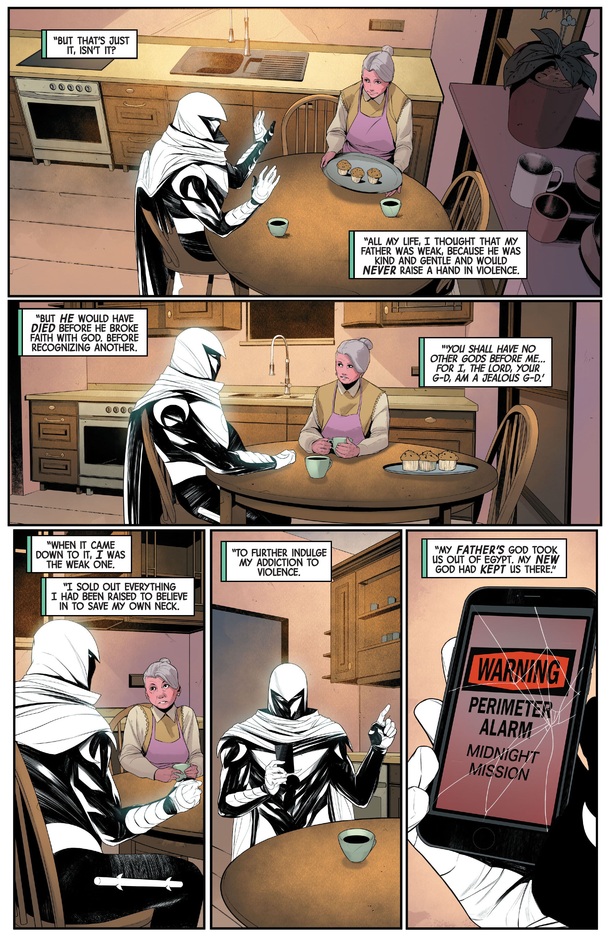 Moon Knight (2021-) issue 5 - Page 13