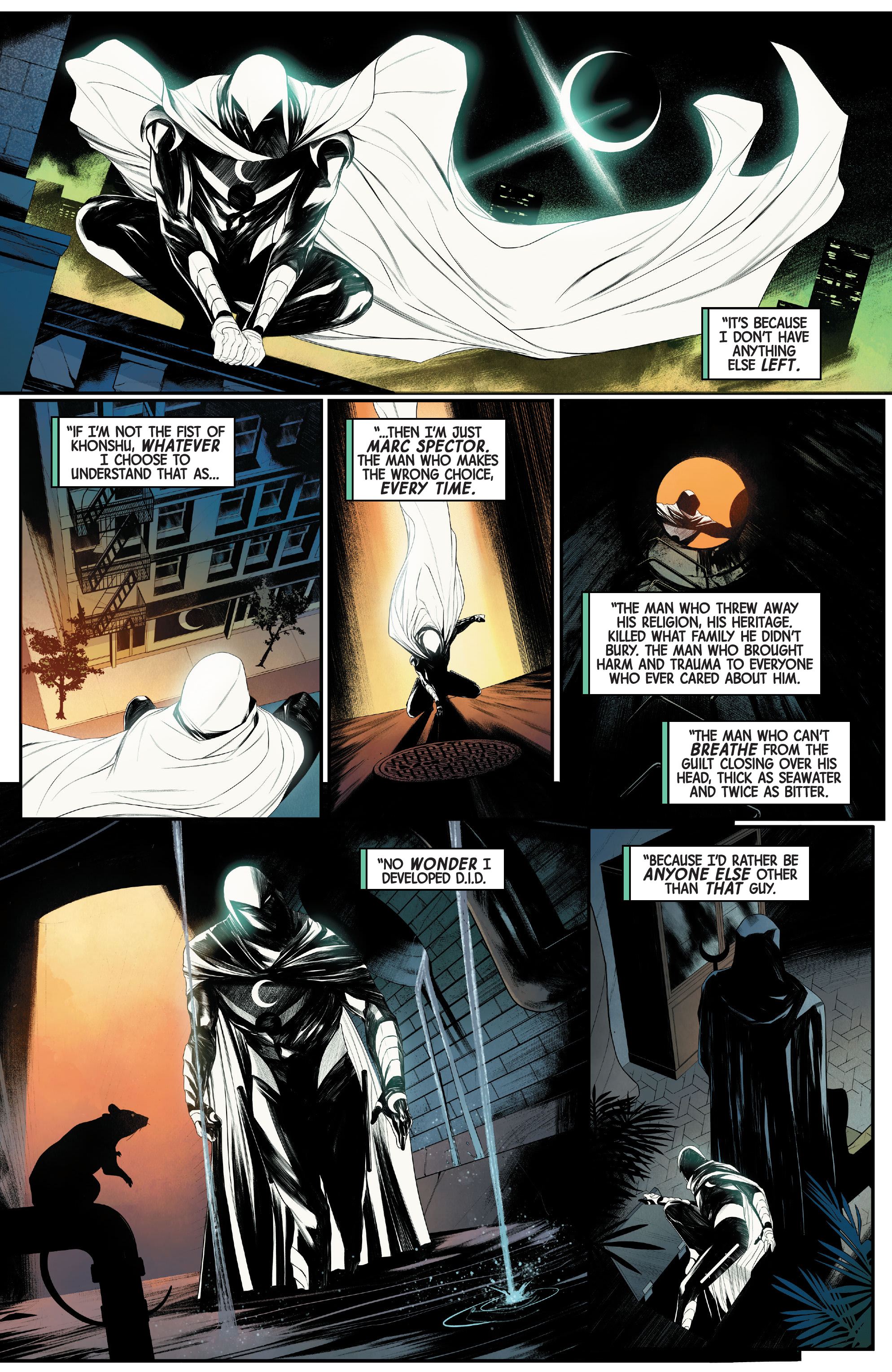 Moon Knight (2021-) issue 5 - Page 15