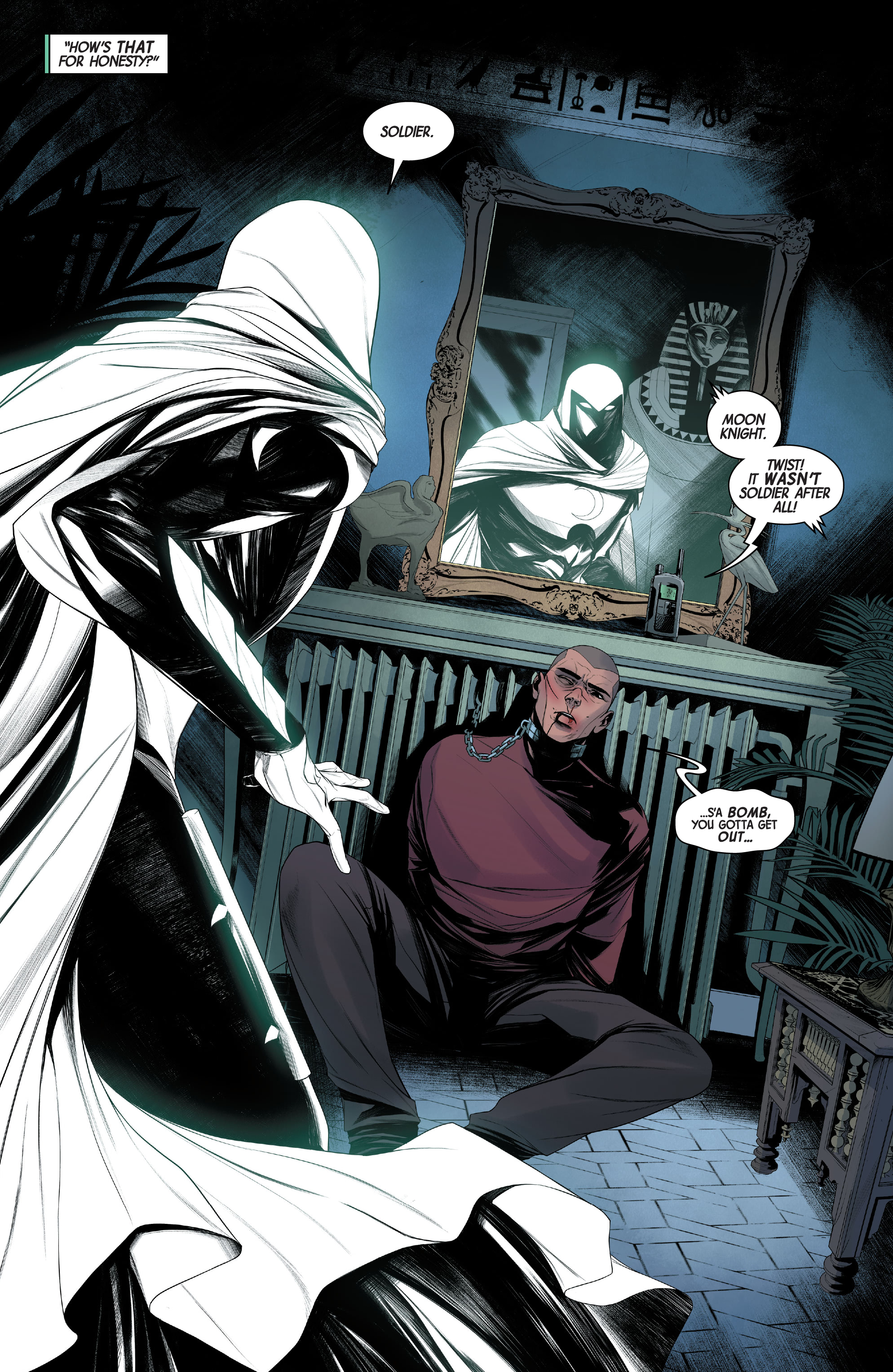 Moon Knight (2021-) issue 5 - Page 16