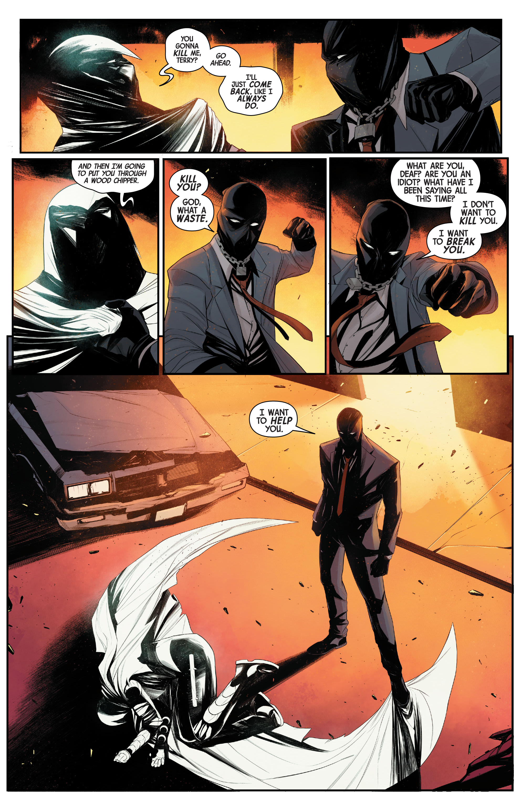Moon Knight (2021-): Chapter 6 - Page 4