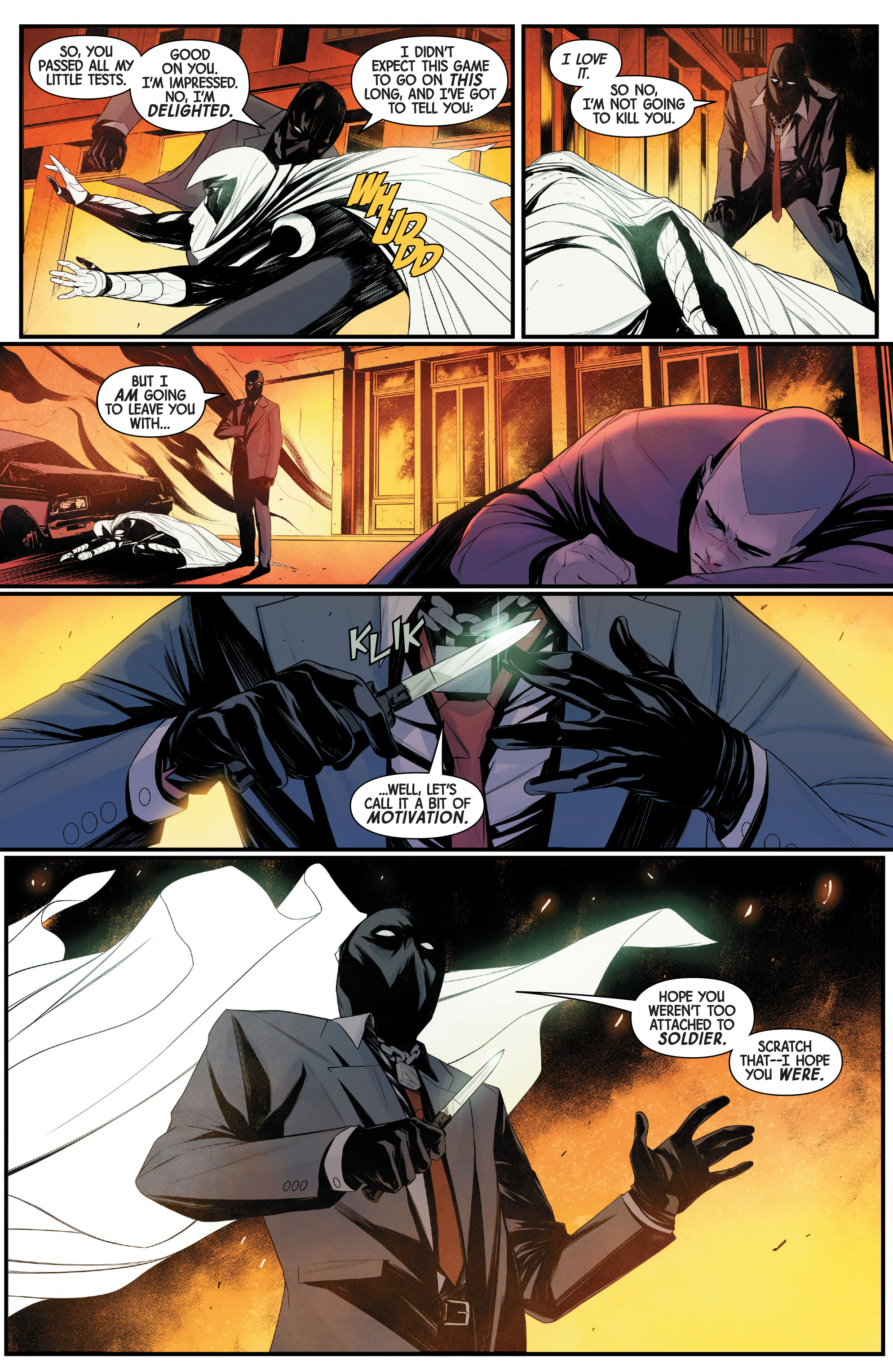 Moon Knight (2021-) issue 6 - Page 6