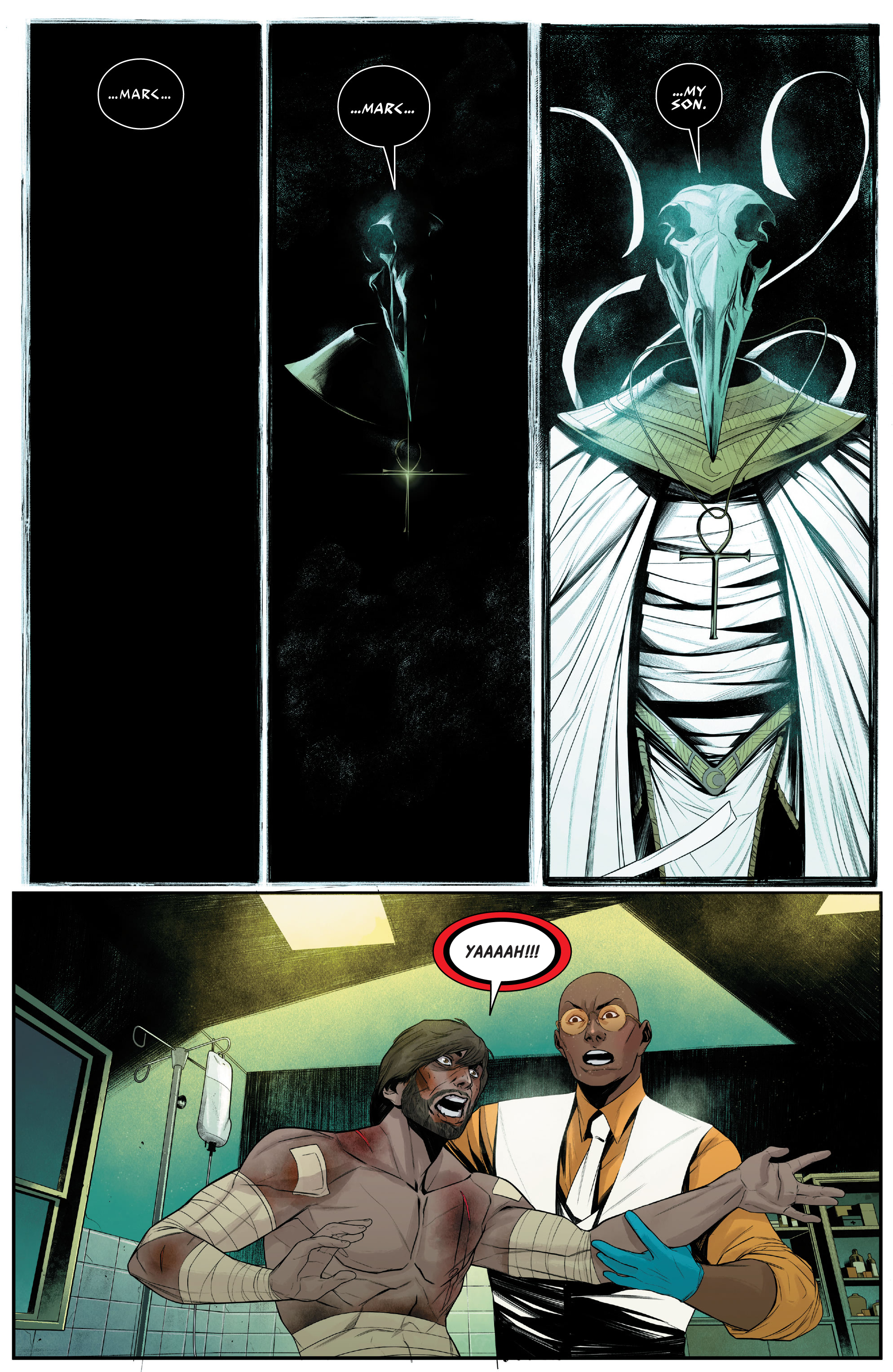 Moon Knight (2021-) issue 6 - Page 9