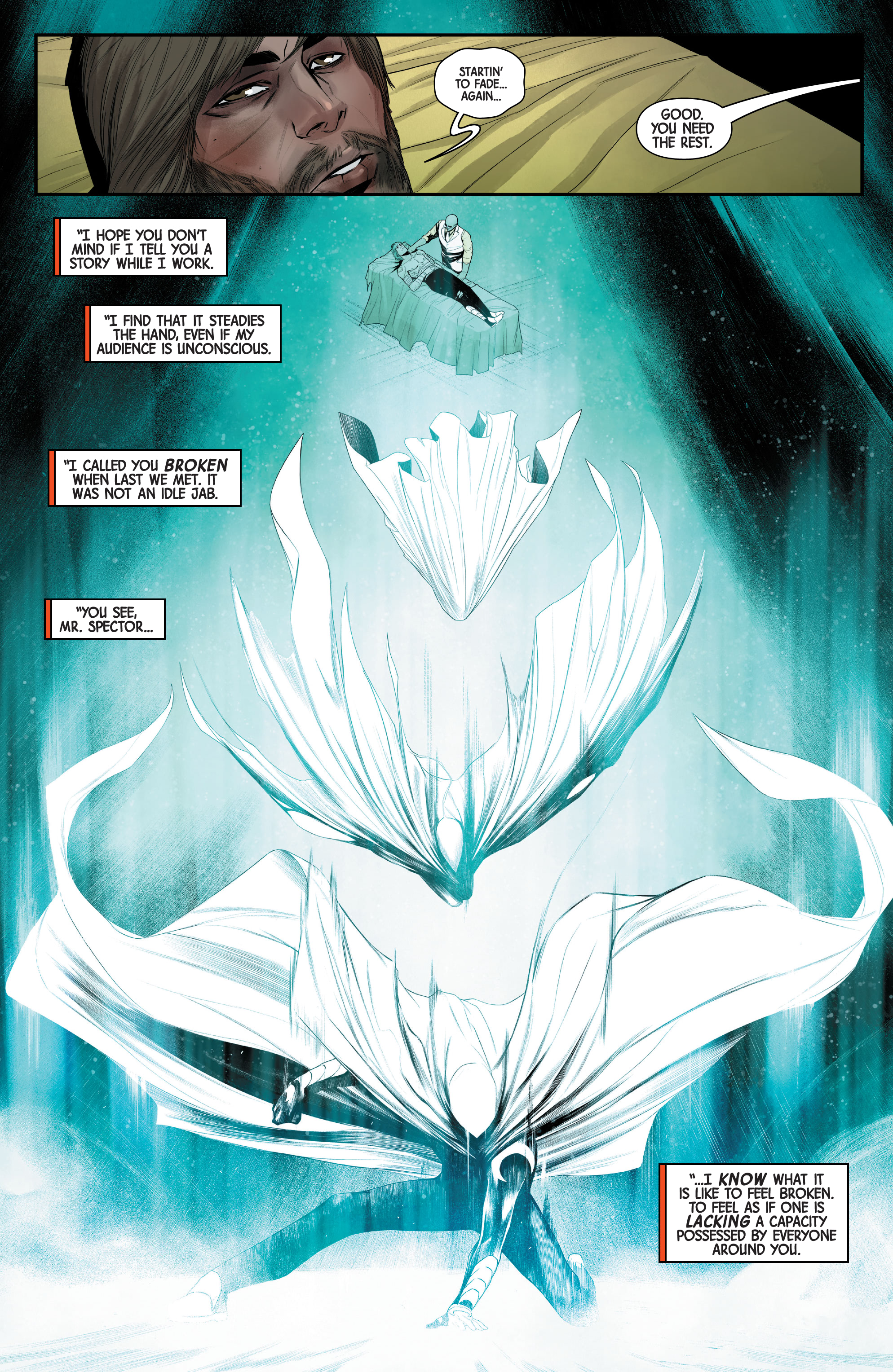 Moon Knight (2021-) issue 6 - Page 11