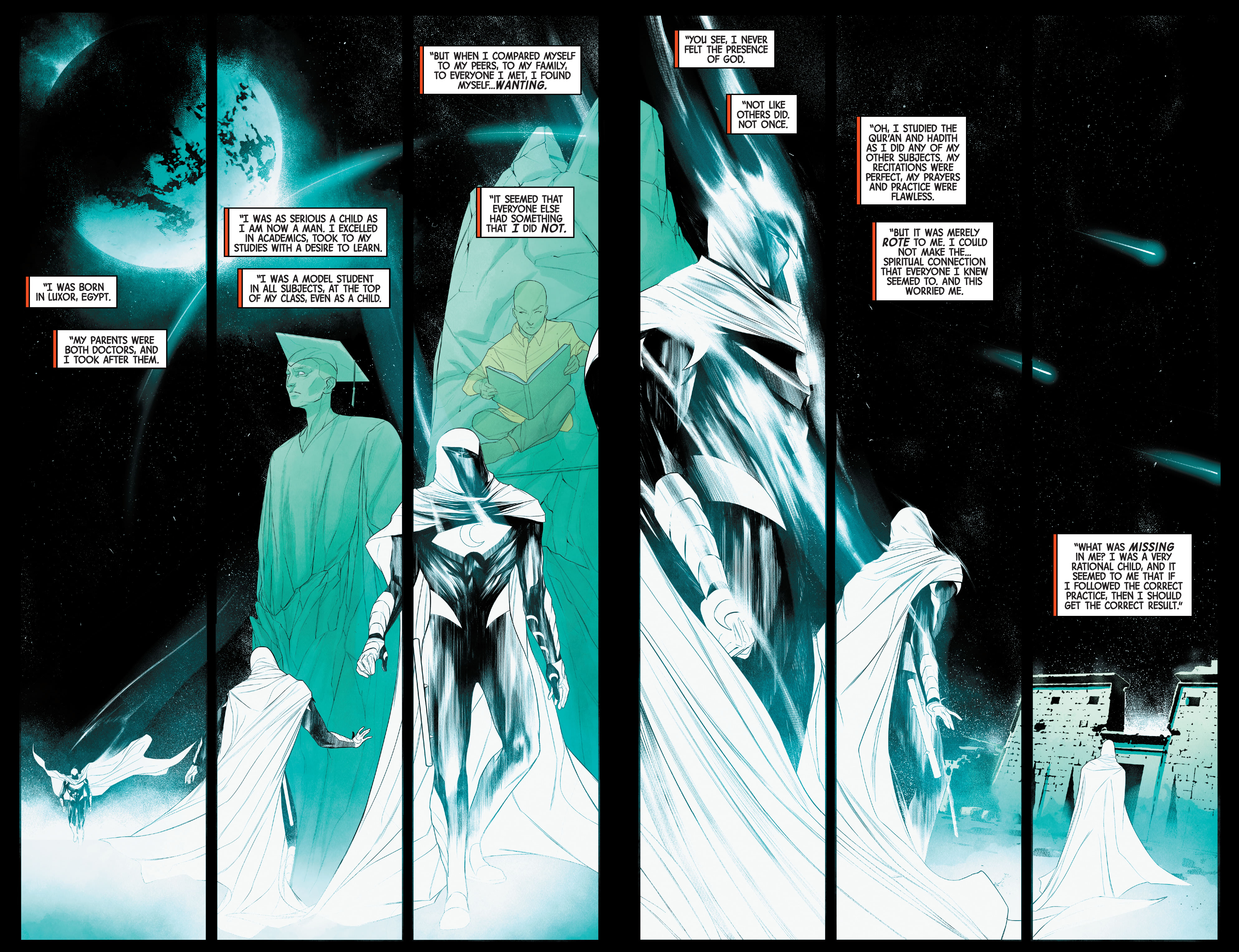 Moon Knight (2021-) issue 6 - Page 12