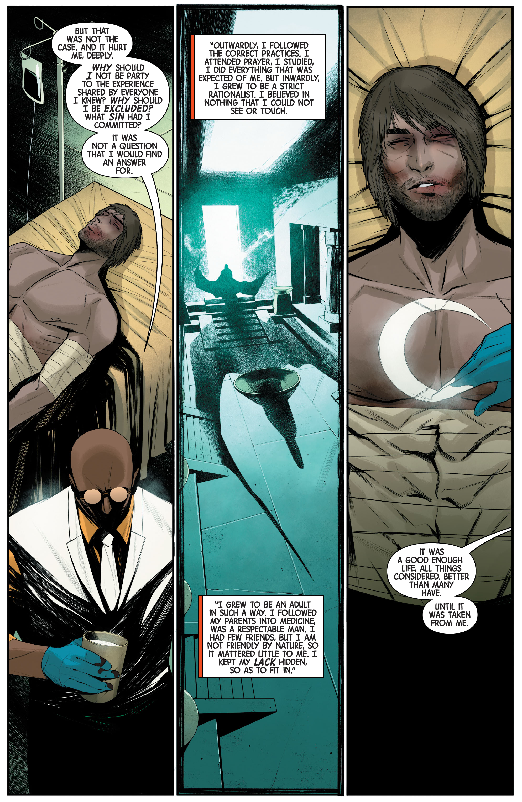 Moon Knight (2021-) issue 6 - Page 13