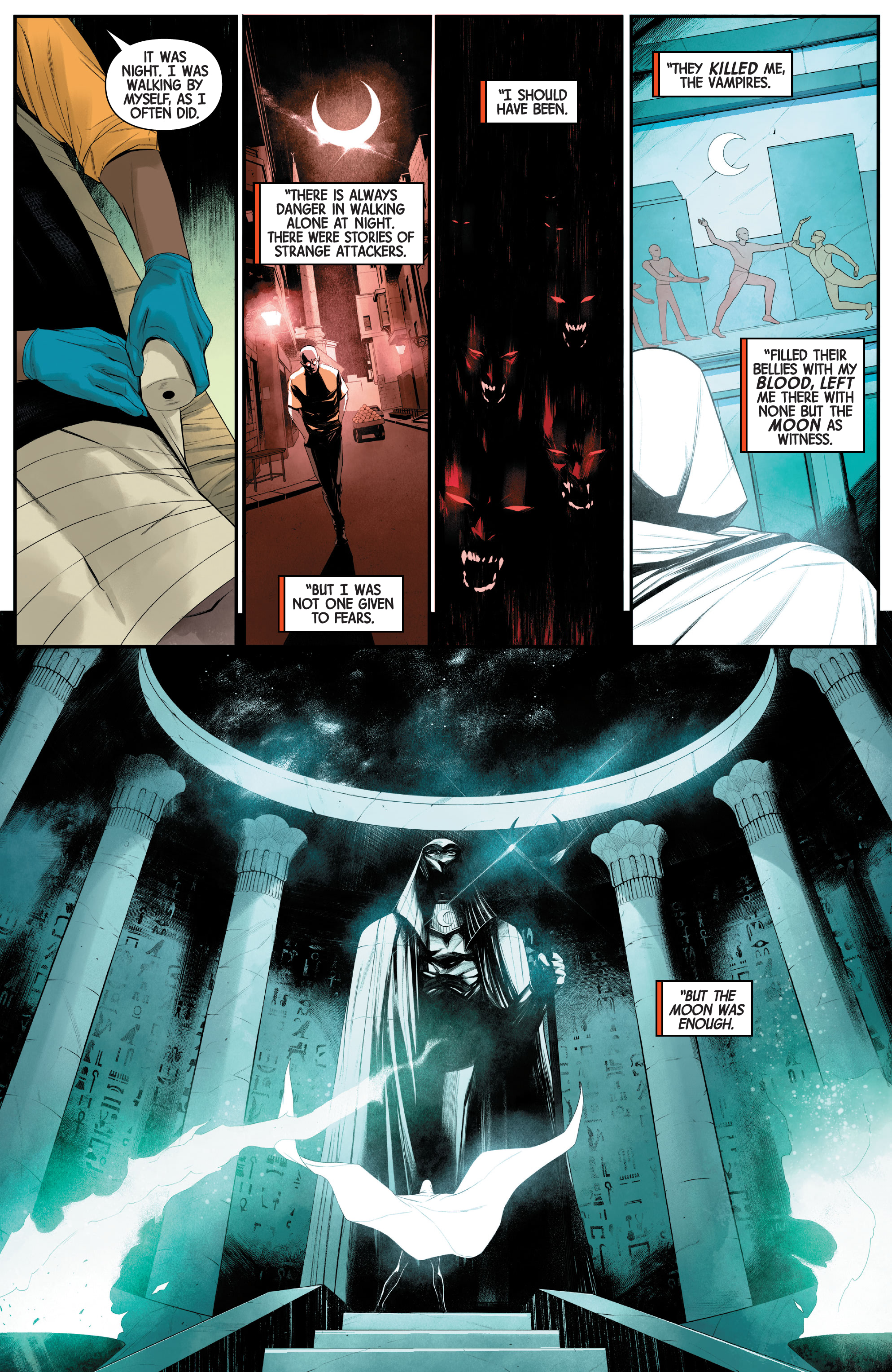 Moon Knight (2021-) issue 6 - Page 14