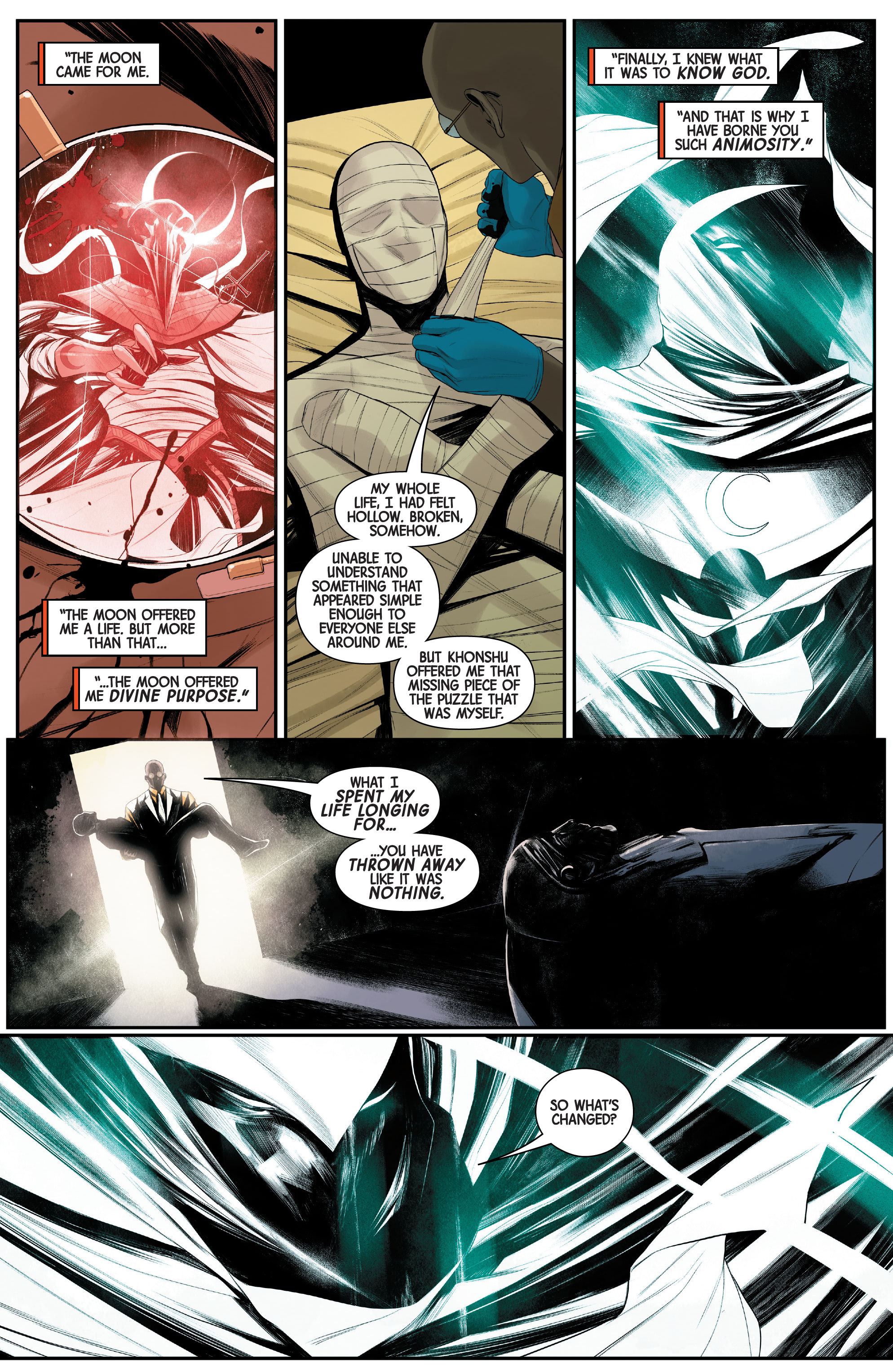 Moon Knight (2021-) issue 6 - Page 15