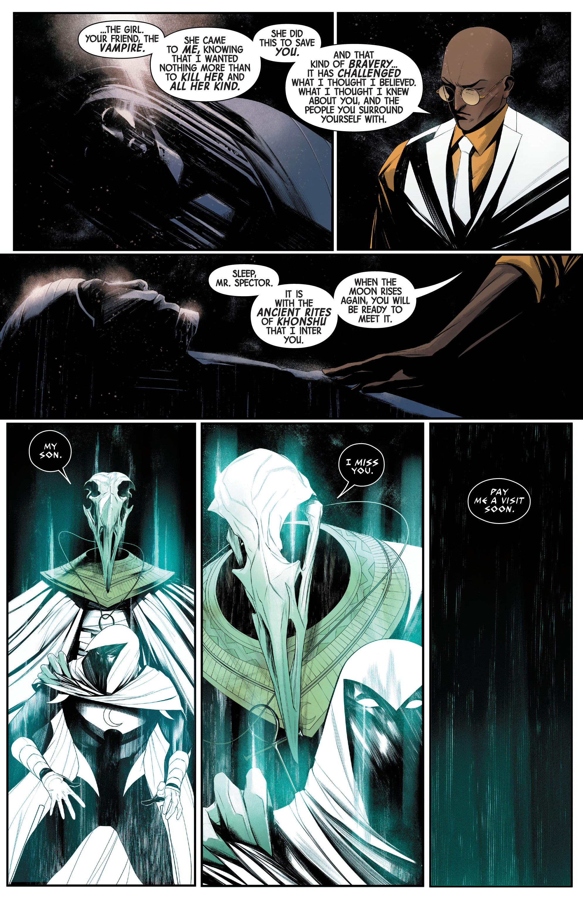 Moon Knight (2021-) issue 6 - Page 16