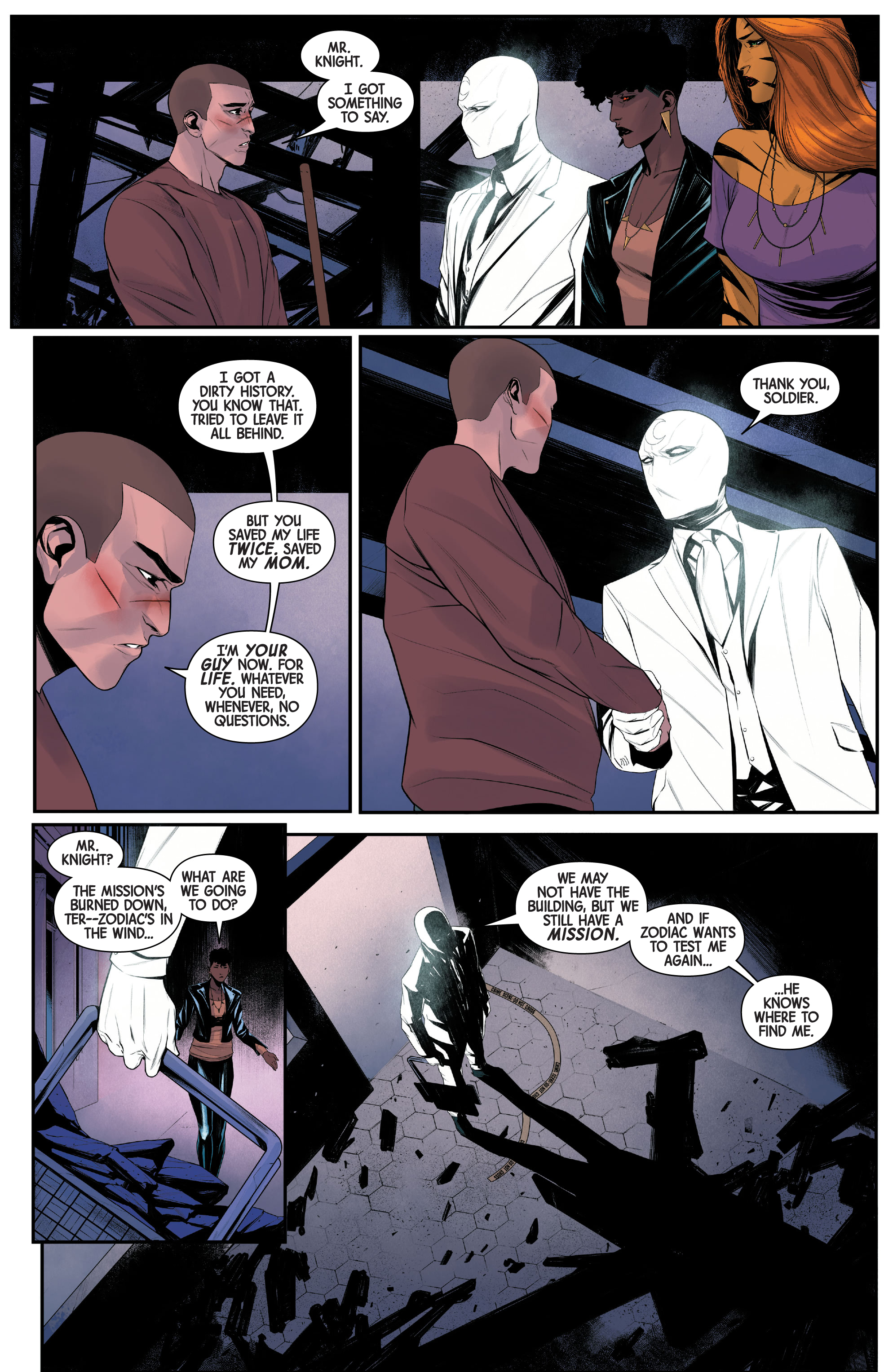 Moon Knight (2021-) issue 6 - Page 20