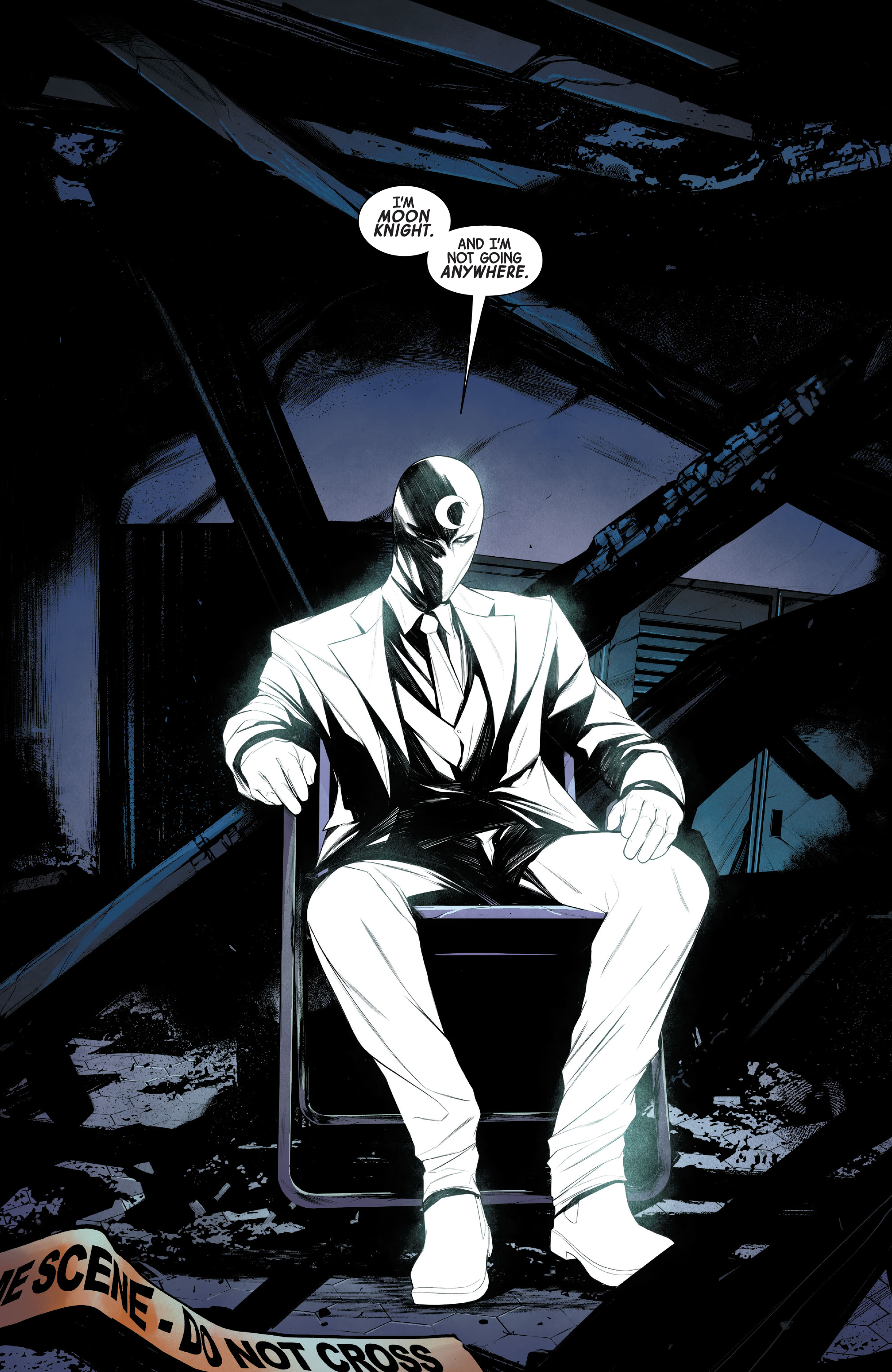 Moon Knight (2021-) issue 6 - Page 21