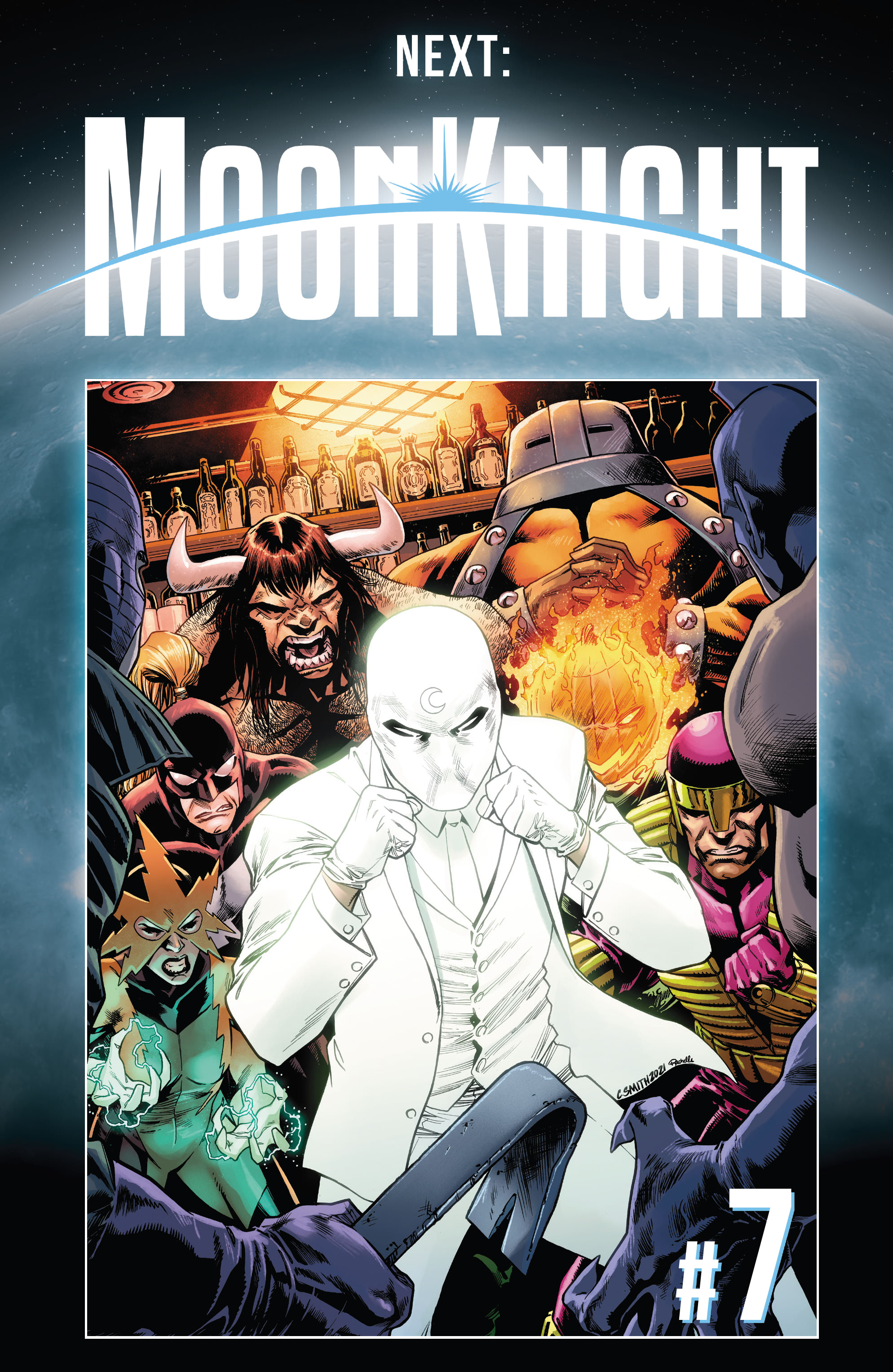 Moon Knight (2021-) issue 6 - Page 22