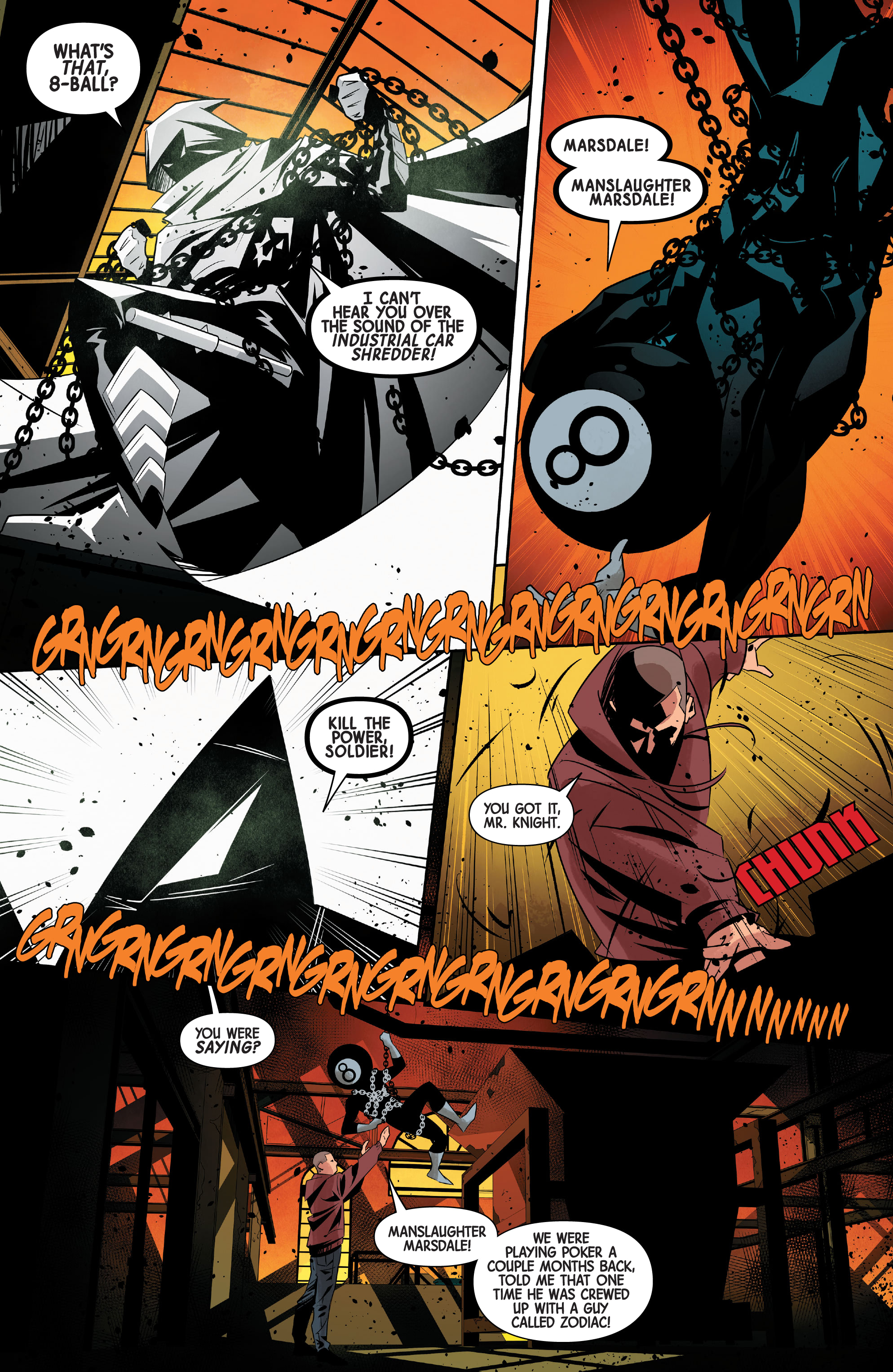 Moon Knight (2021-) issue 7 - Page 11