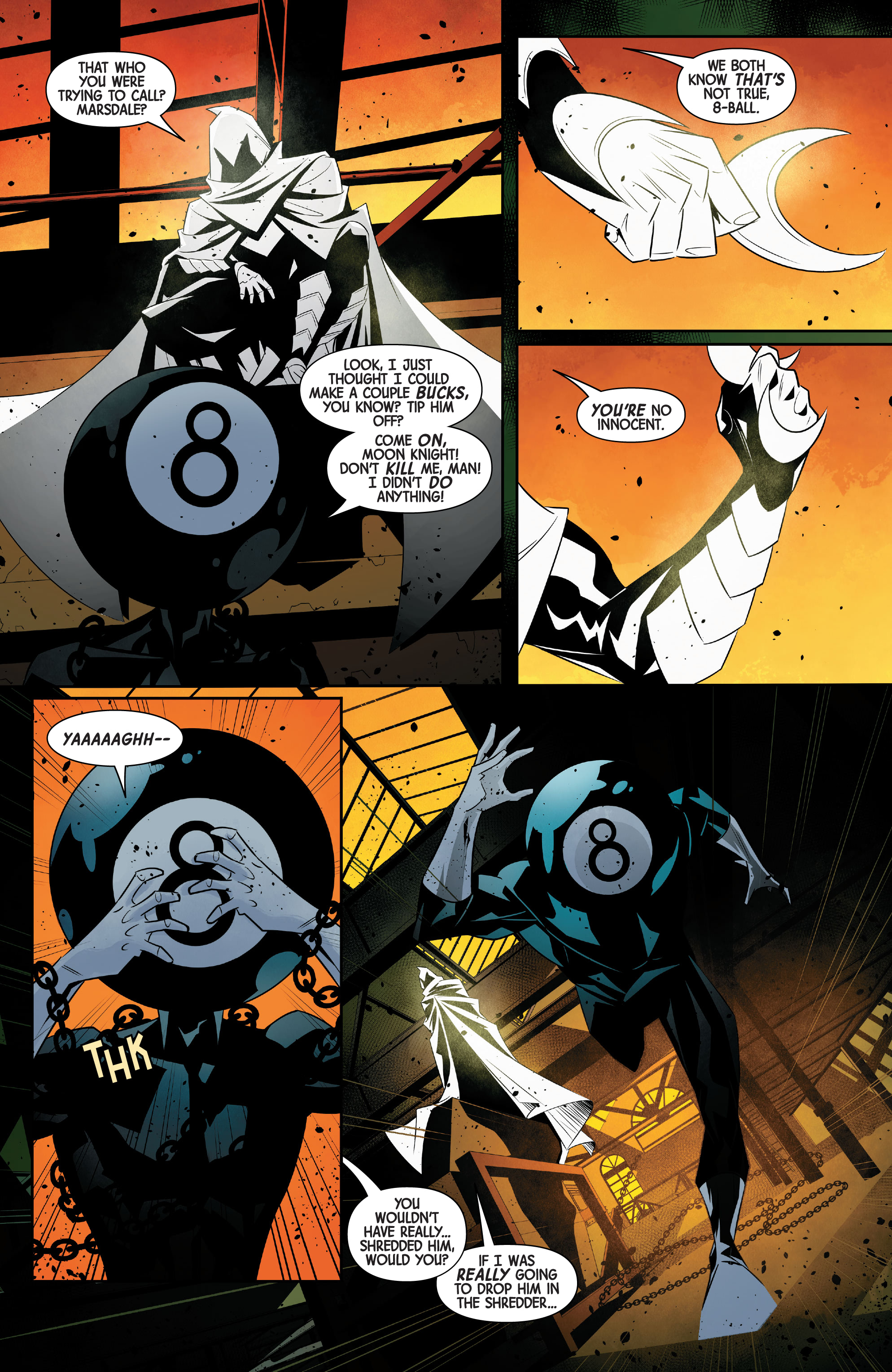 Moon Knight (2021-) issue 7 - Page 12