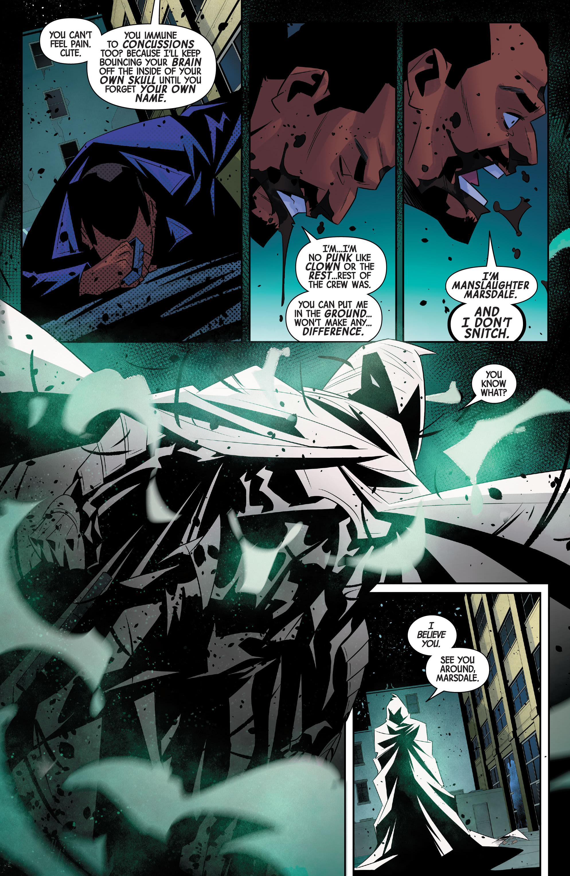 Moon Knight (2021-) issue 7 - Page 16