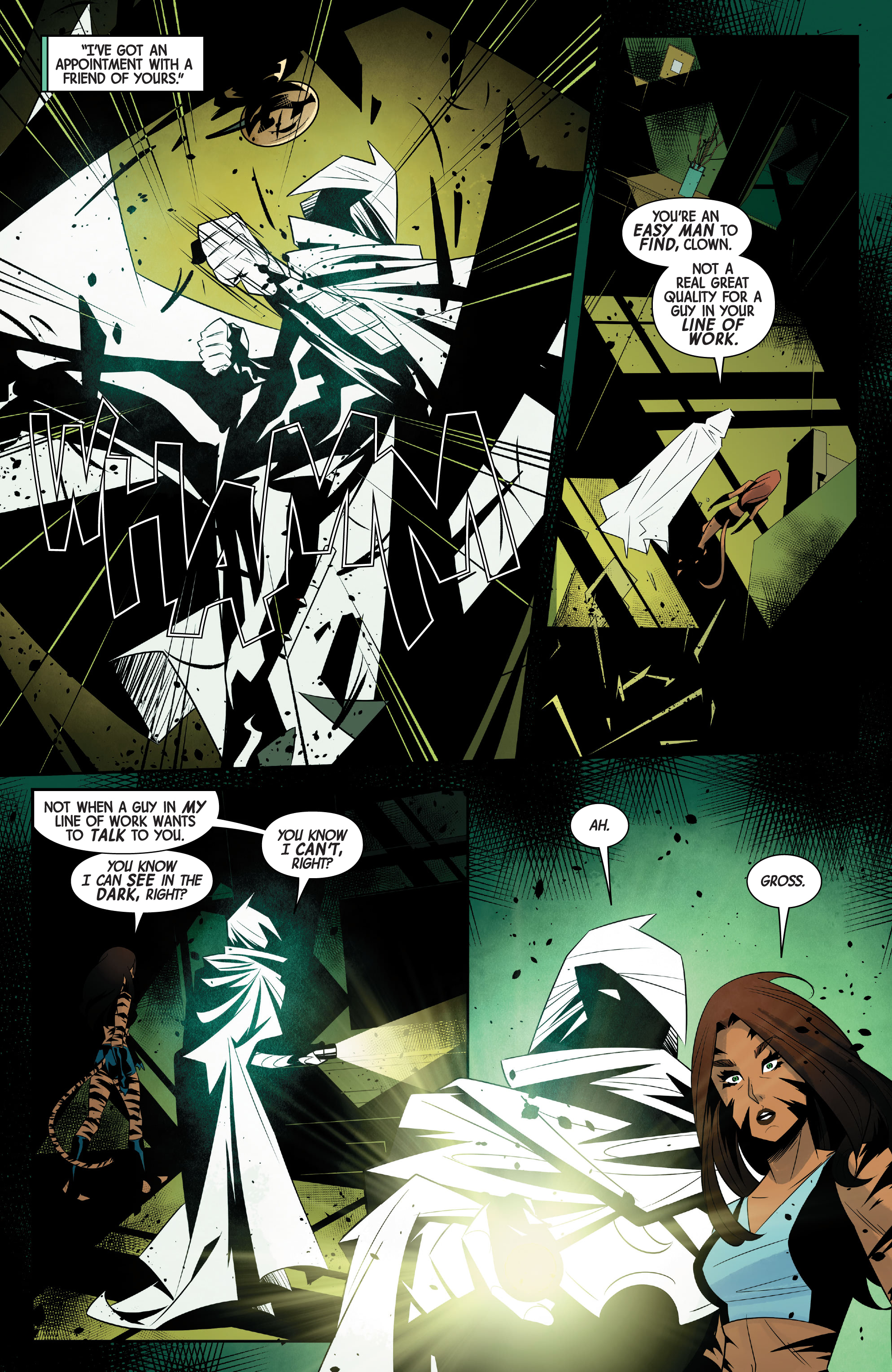 Moon Knight (2021-) issue 7 - Page 17