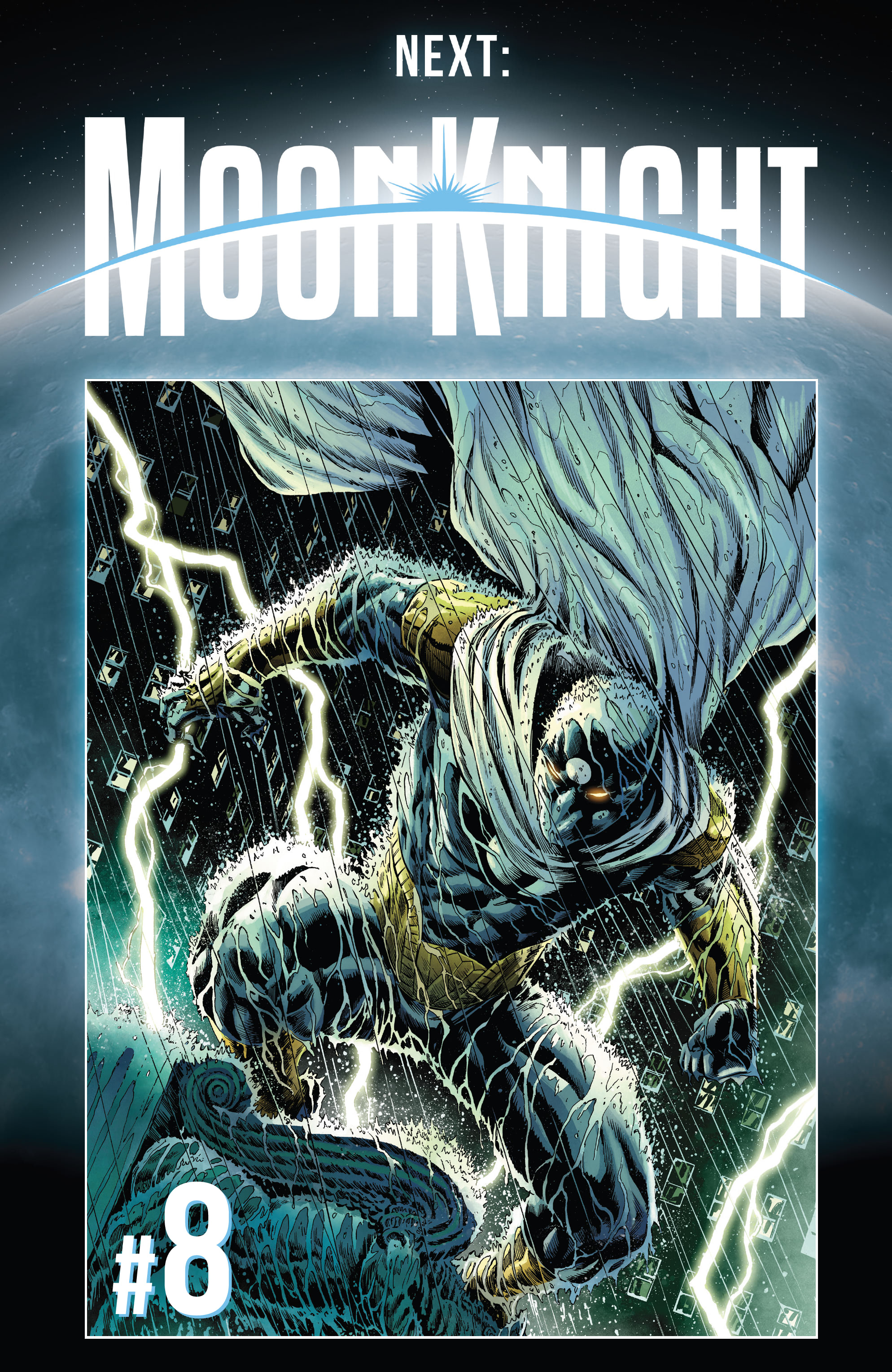 Moon Knight (2021-) issue 7 - Page 23