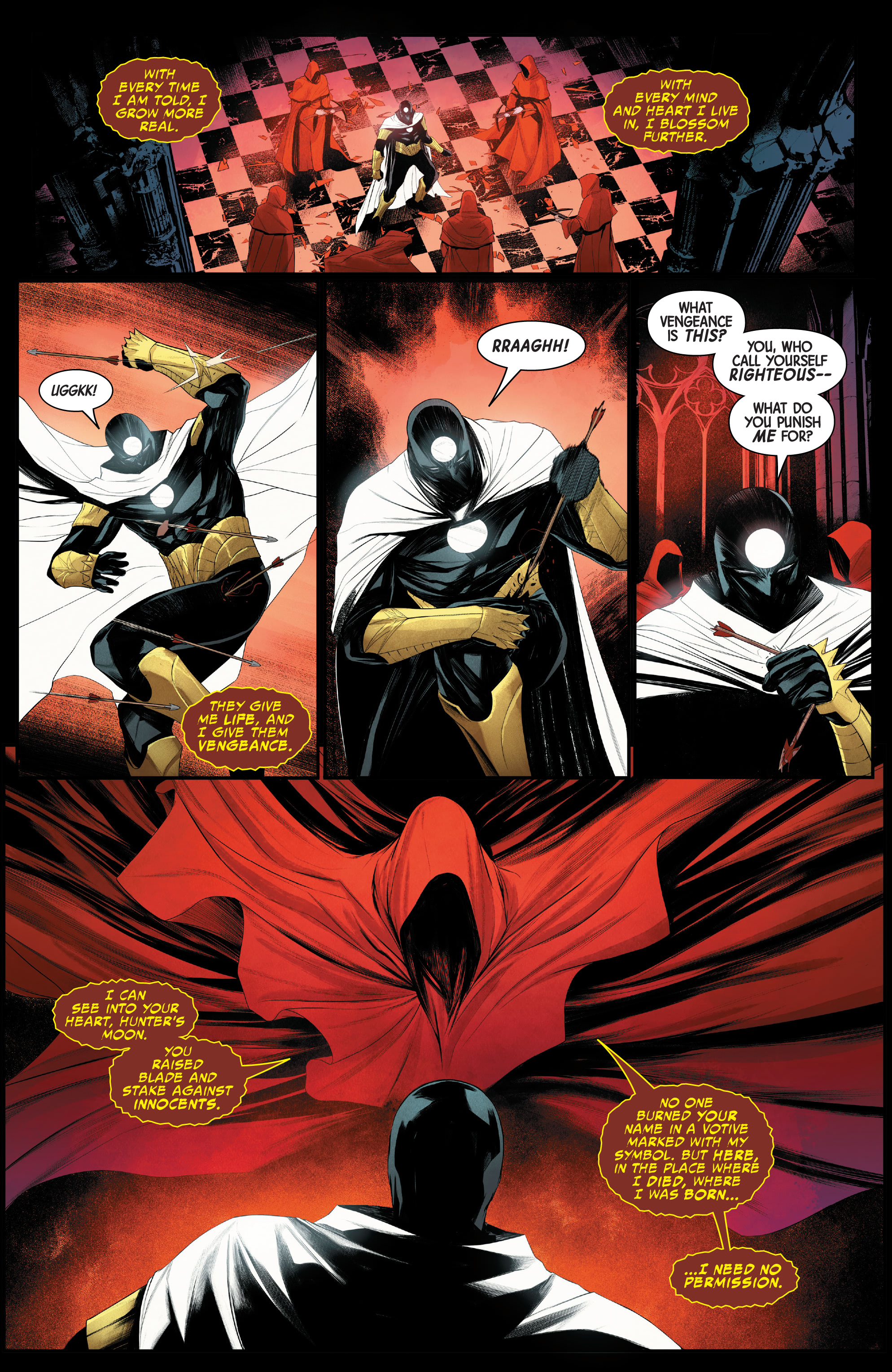 Moon Knight (2021-) issue 8 - Page 12