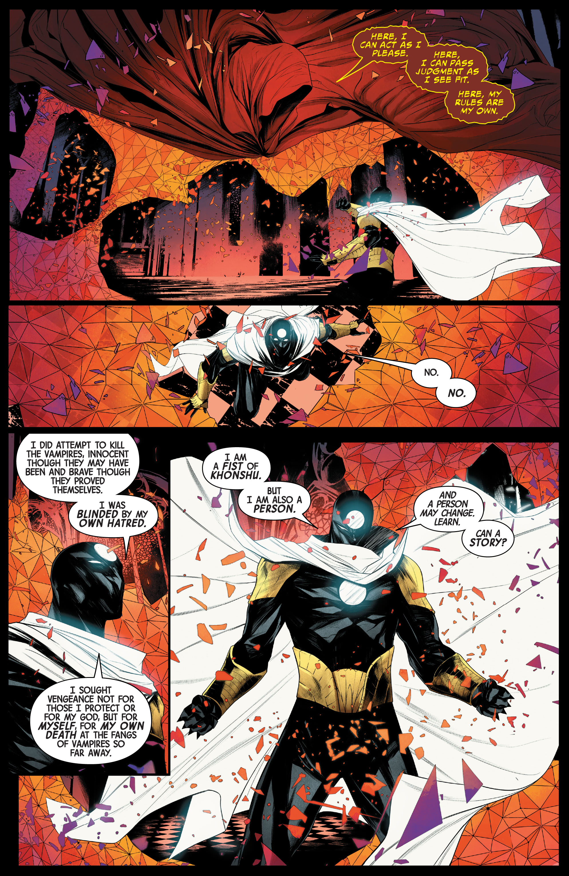 Moon Knight (2021-) issue 8 - Page 13