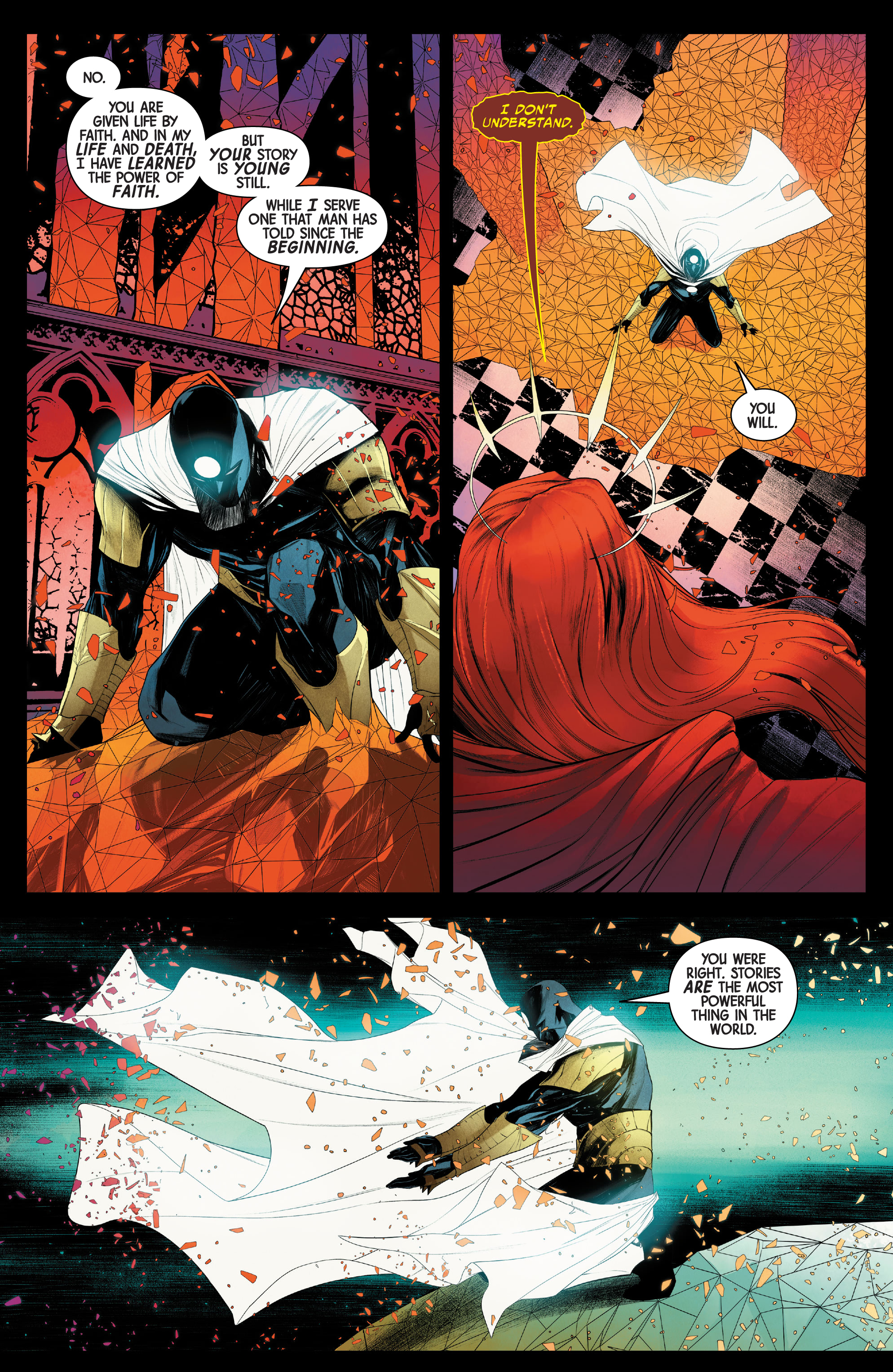 Moon Knight (2021-) issue 8 - Page 15